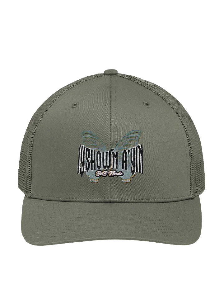 Soulful Butterfly Trucker Hat product image (2)