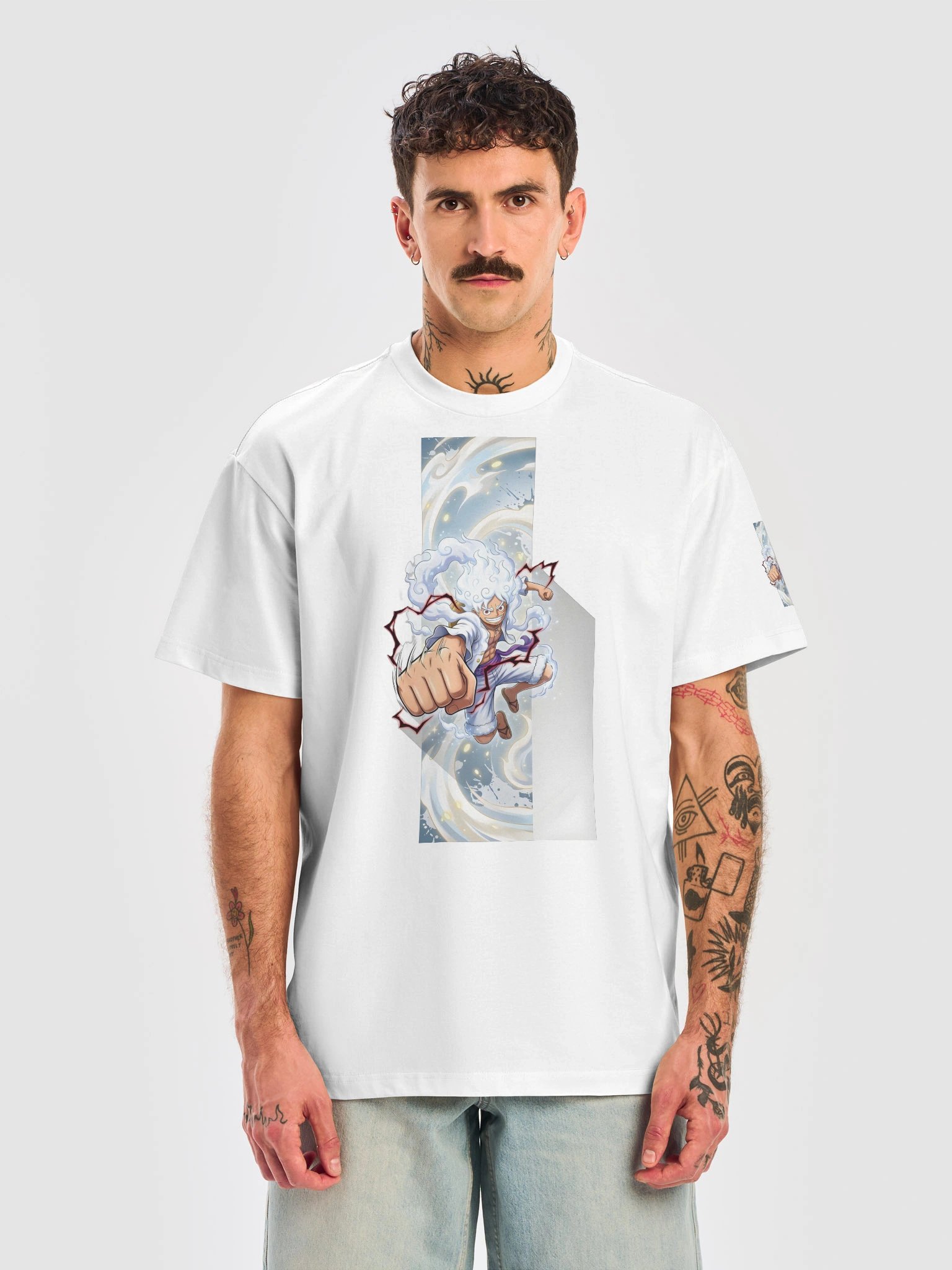 SUN GOD WHITE product image (5)