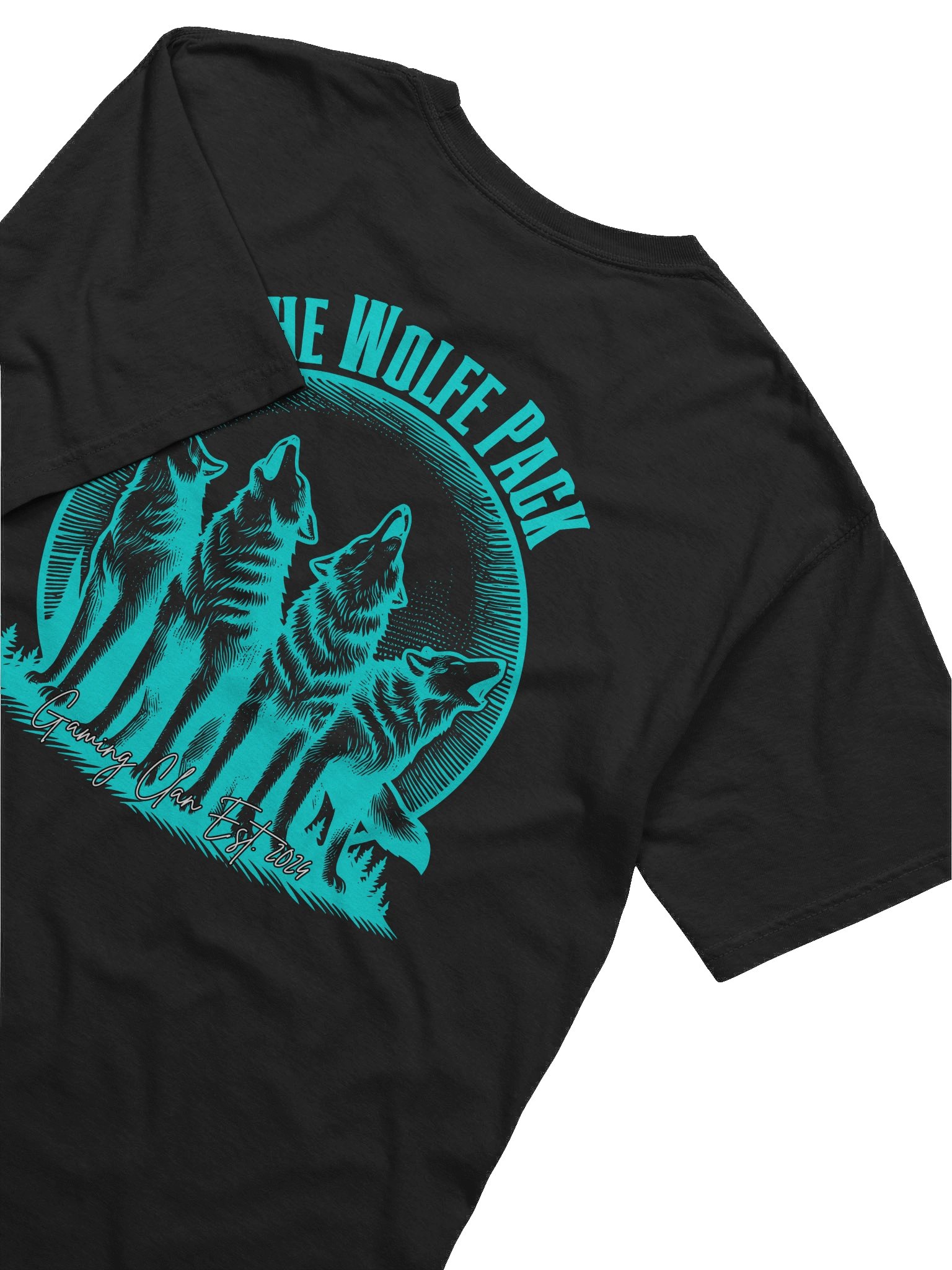 Wolfe Pack Member Tee product image (6)