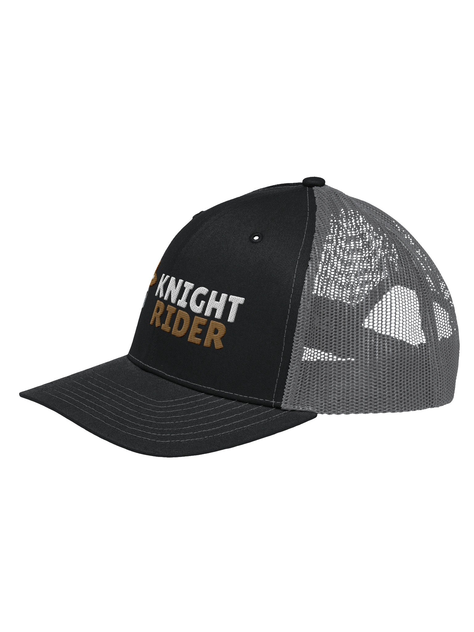 PATB Knightrider Emblem Edition Trucker Hat product image (2)