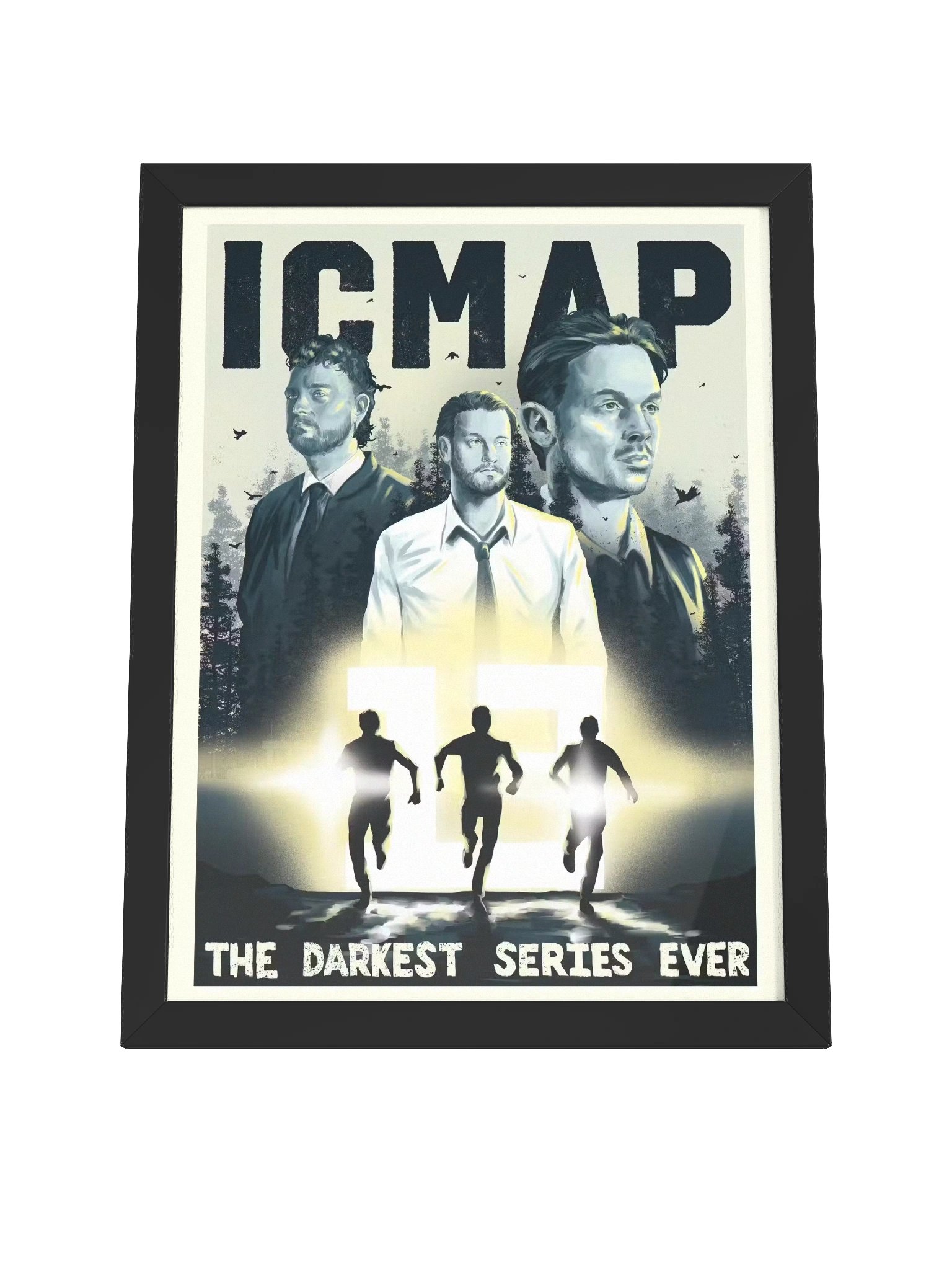 The Darkest Series Ever: 13 product image (4)
