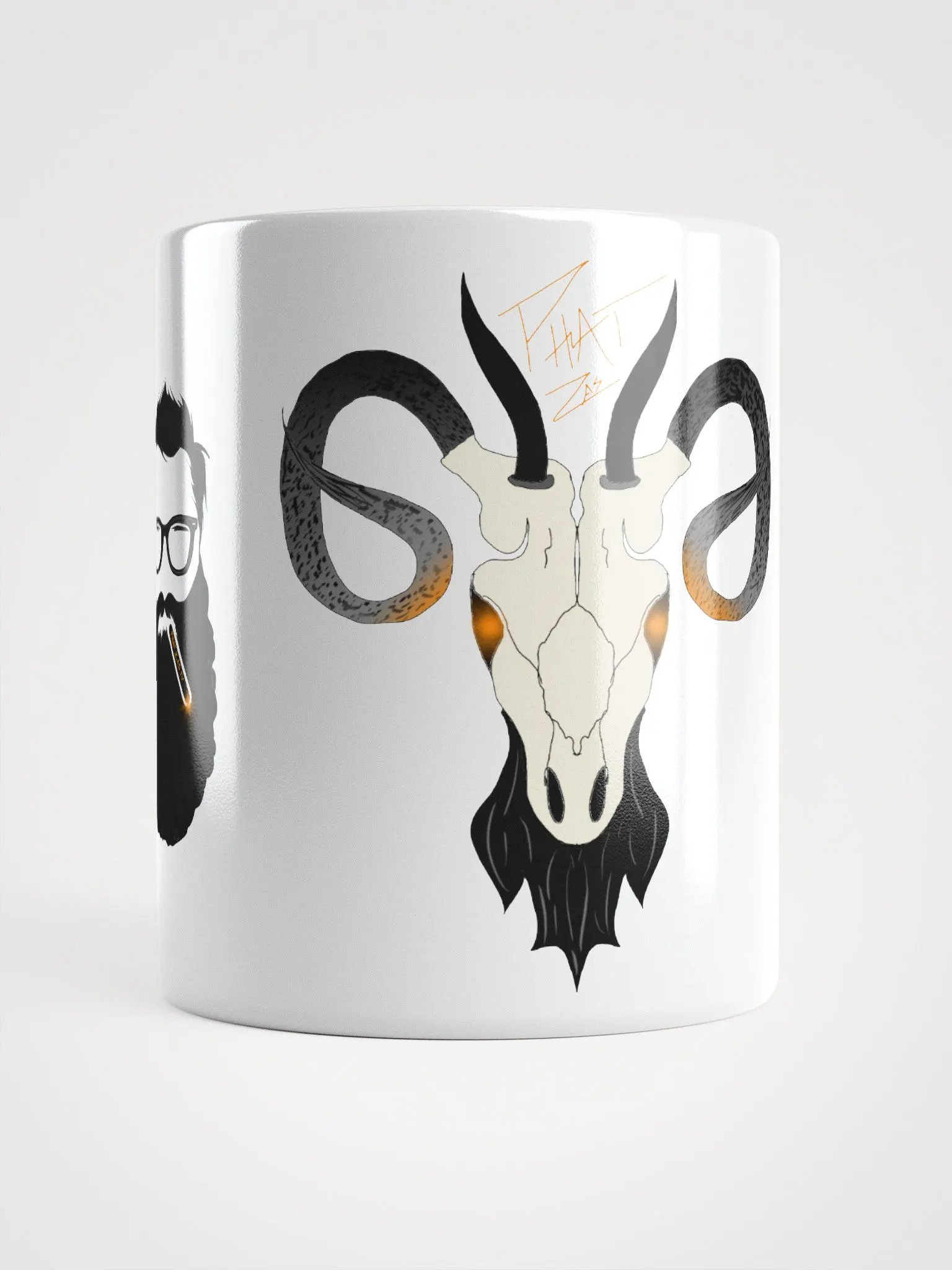 White SMOKE Chug-A-Lug product image (13)