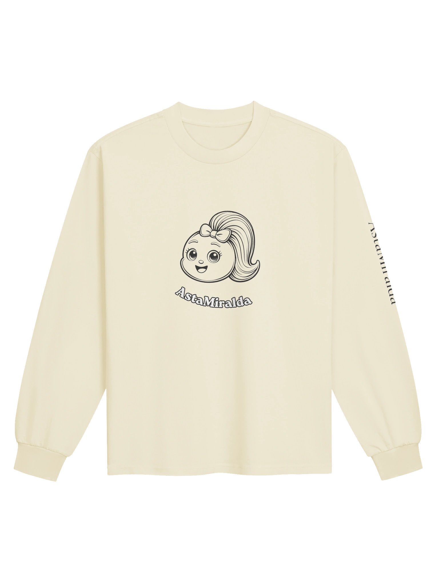Bella Cub Leopard Streetwear Sweatshirt product image (1)
