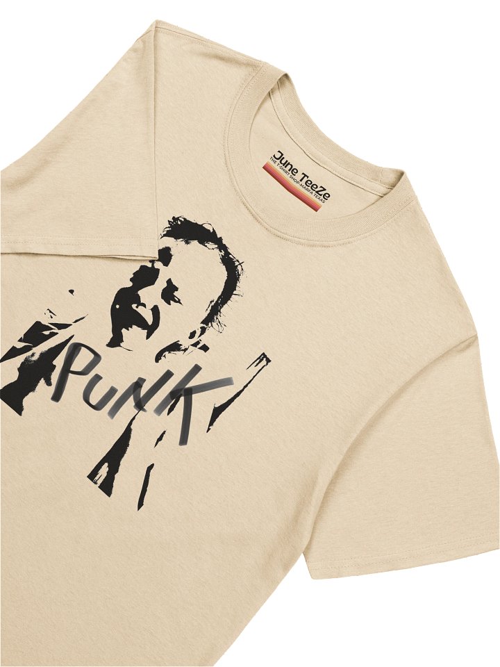 Punk Oliver Unisex Tee product image (2)