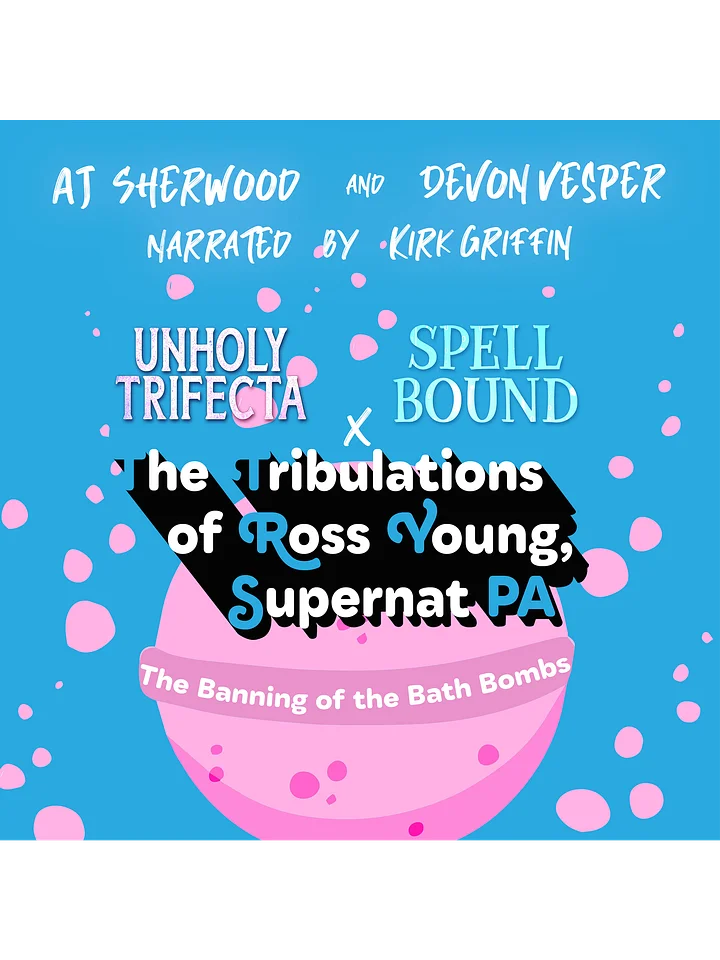 The Banning of the Bath Bombs product image (1)