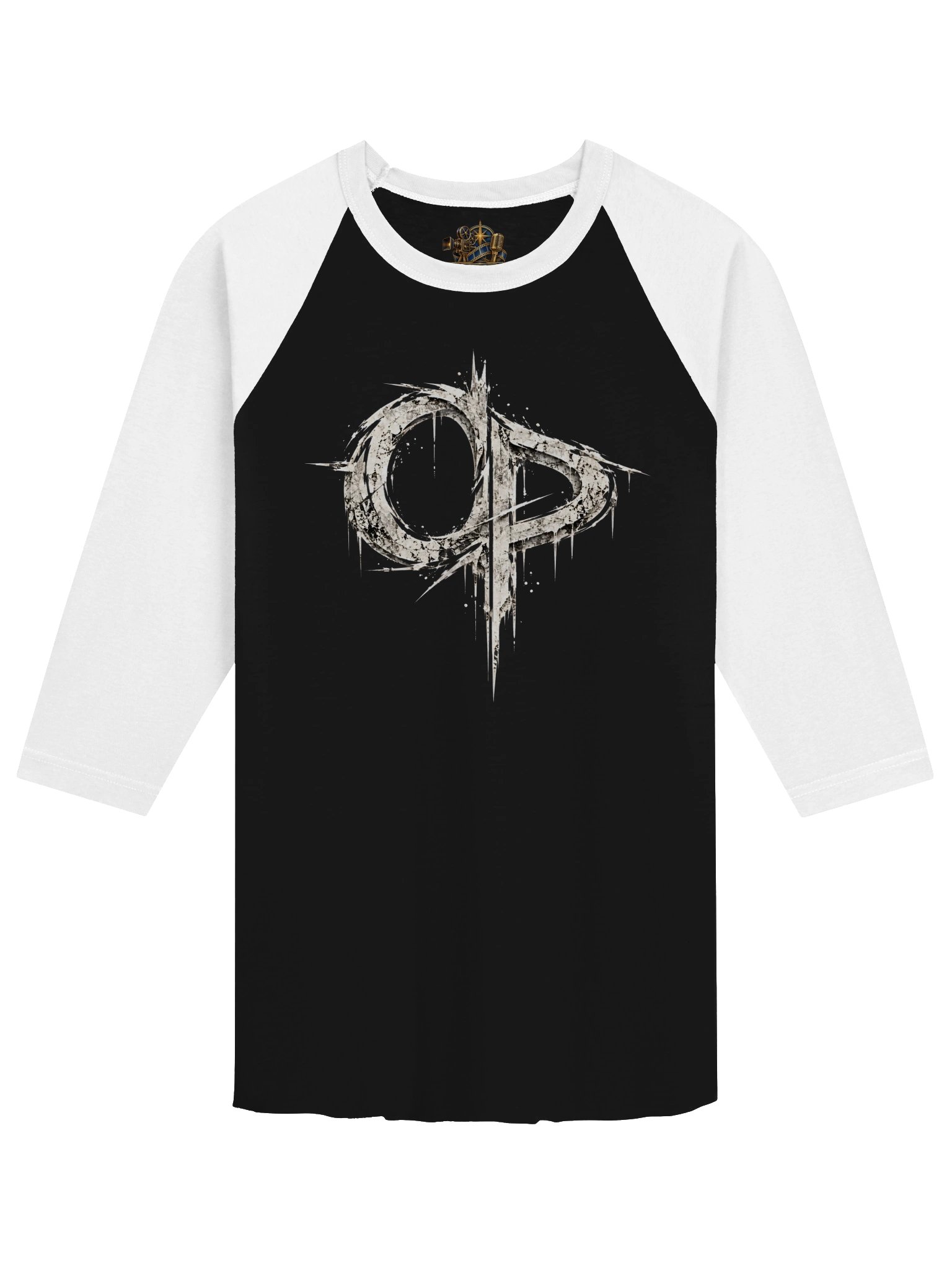 Openly Petty – OP Logo Raglan Tee product image (5)