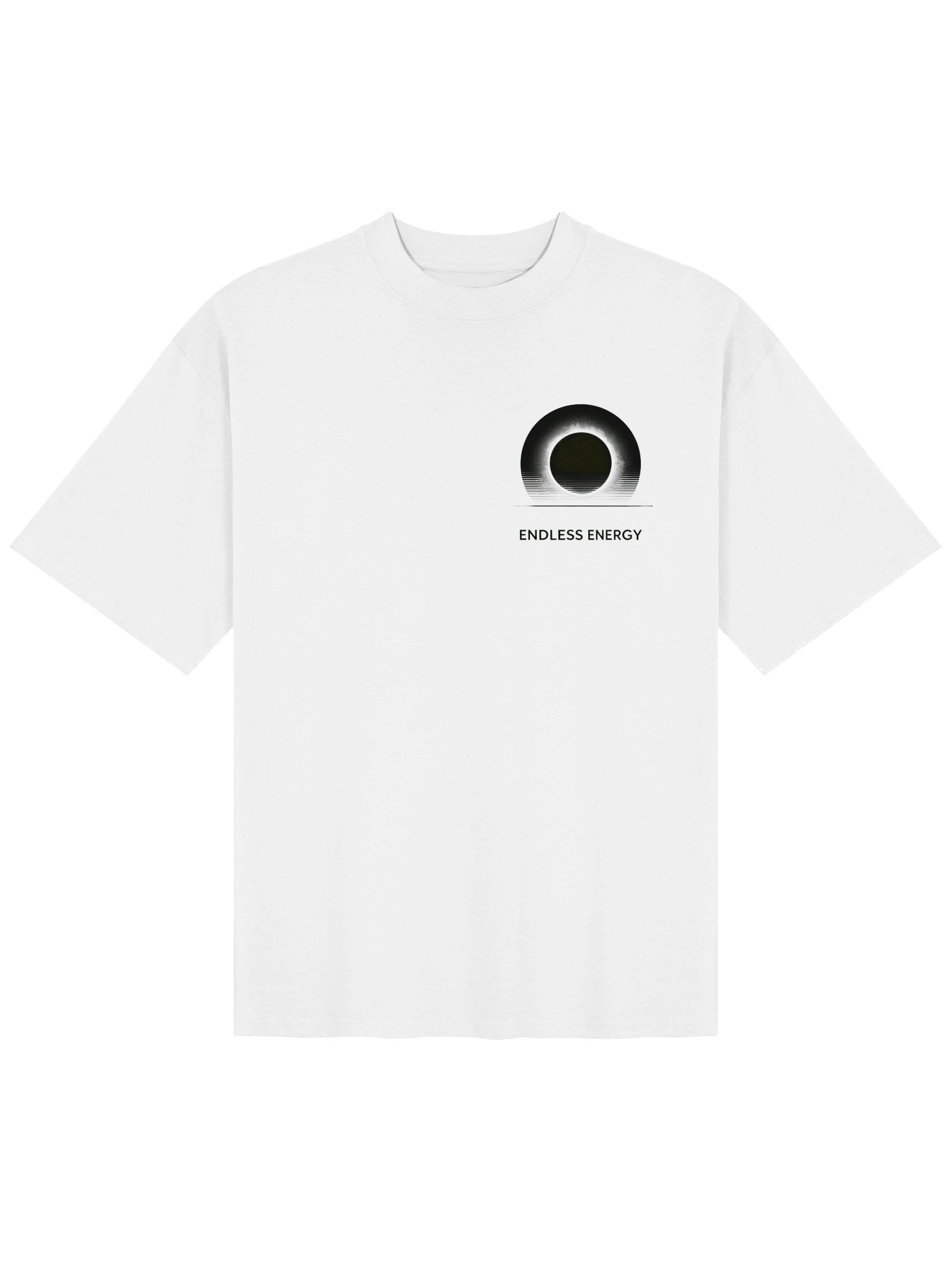 Endless Energy Unisex Oversized Tee product image (3)