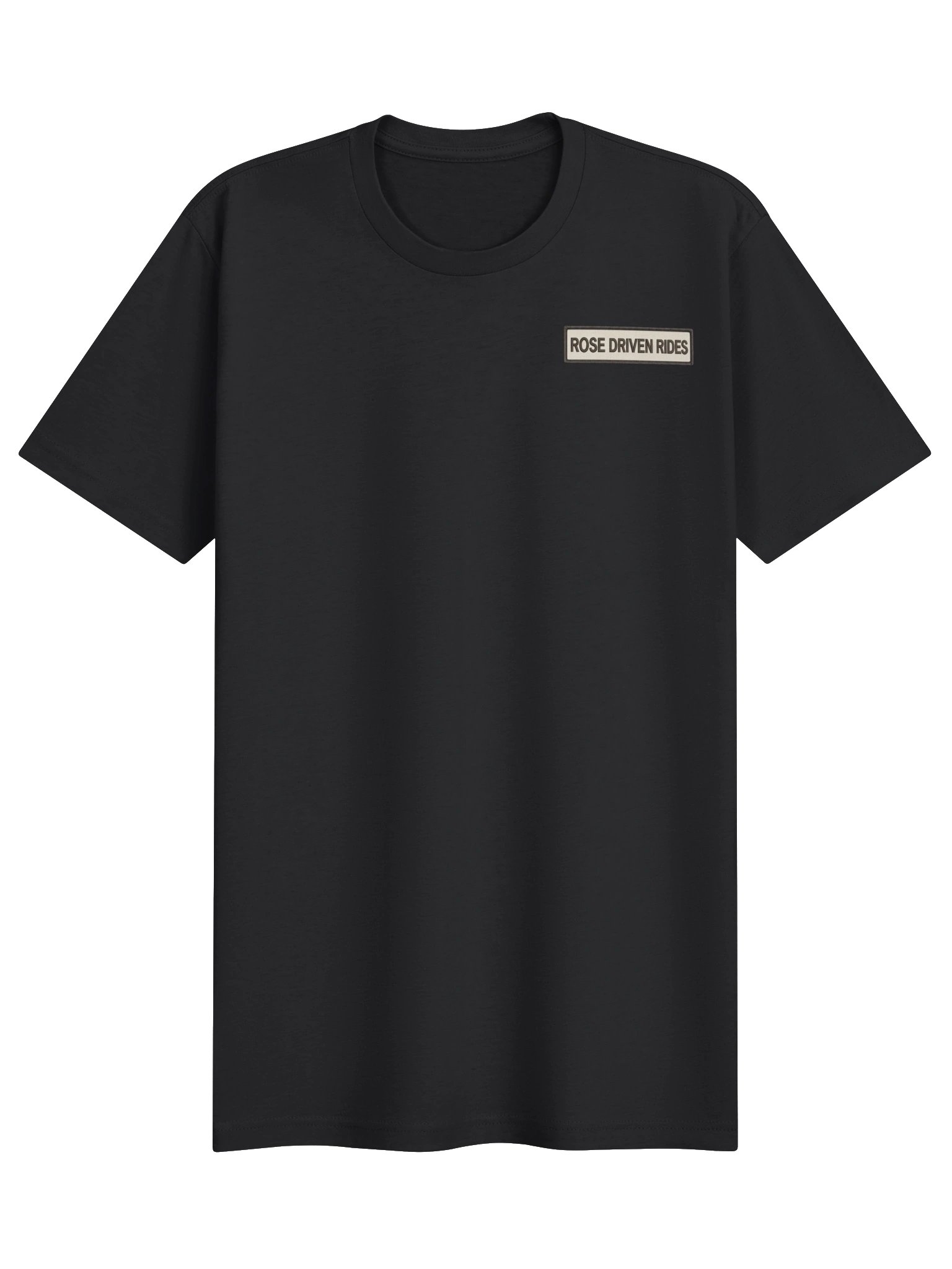 Rose Driven Rides Outlaw Shirt Super Soft product image (6)