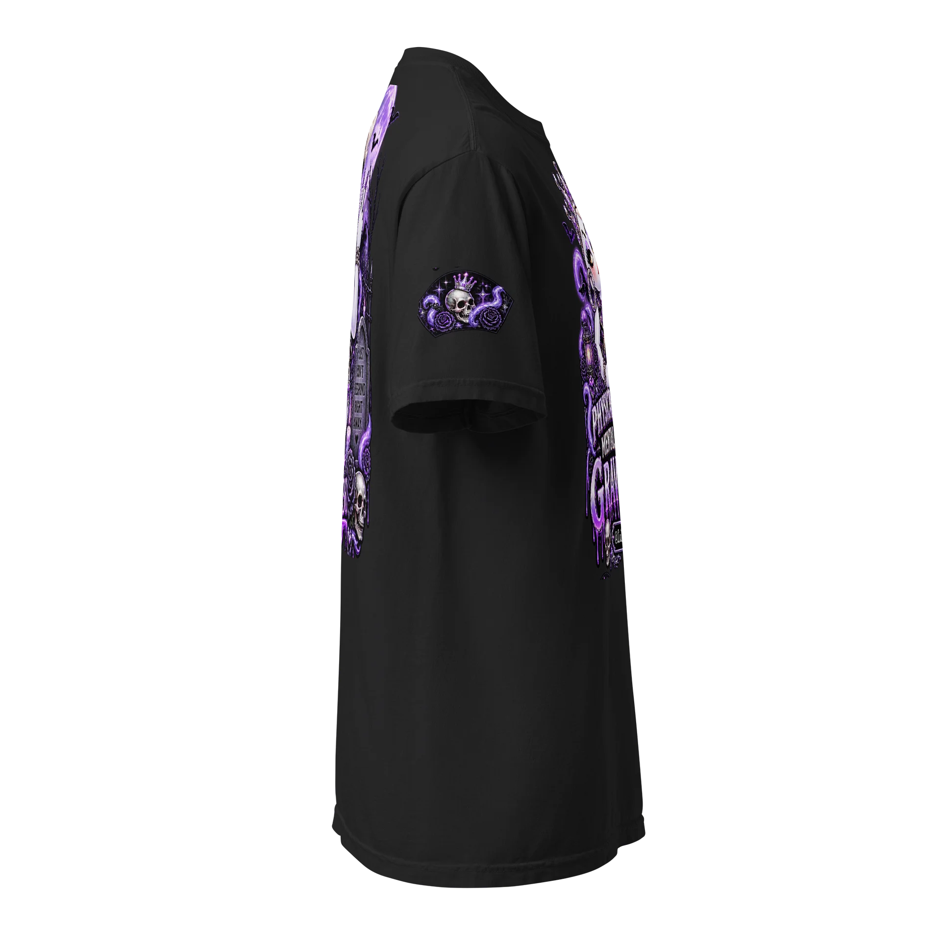 Here but mentally in the graveyard product image (3)