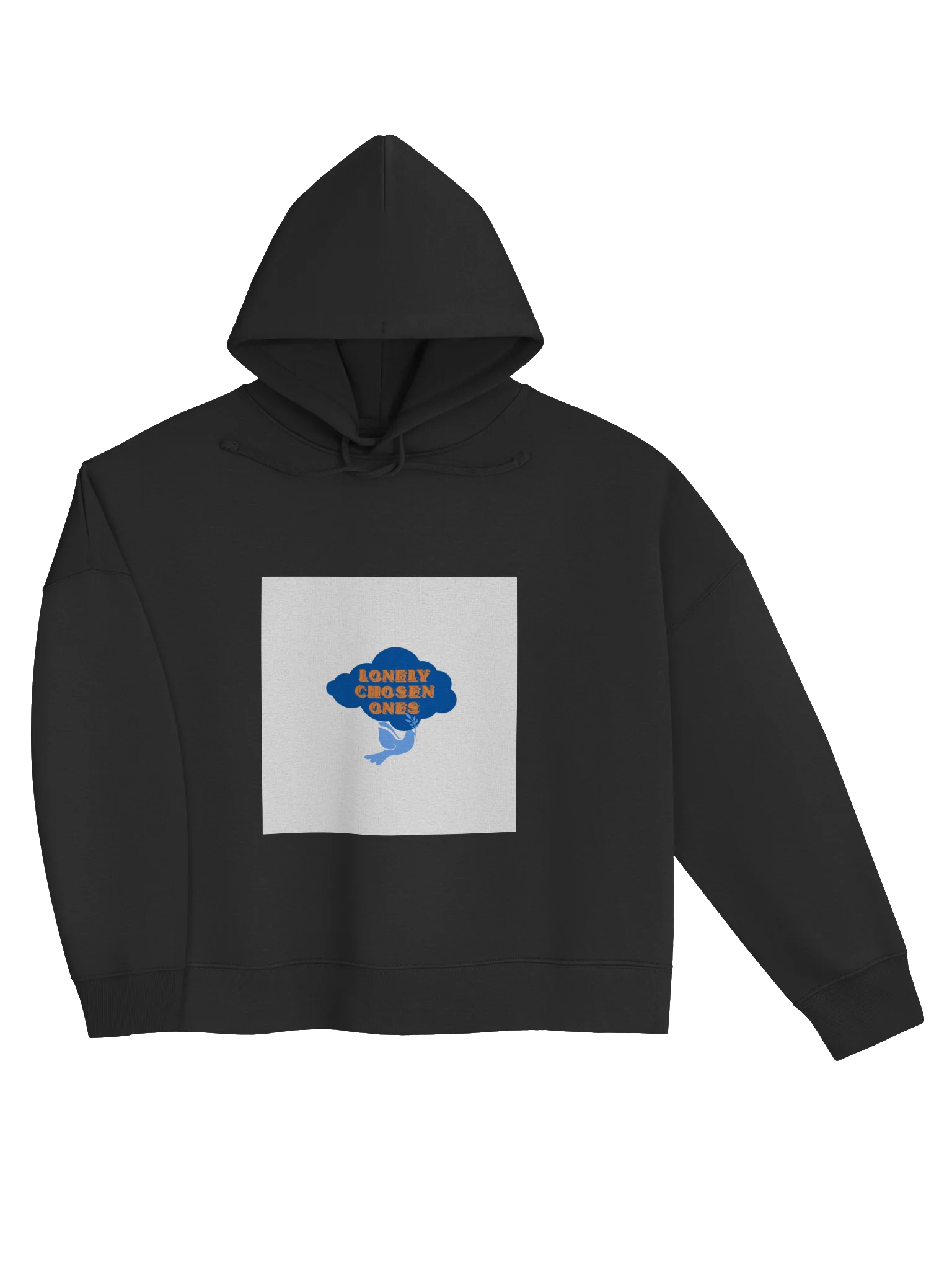 LONELY CHOSEN HOODIE (WOMEN) product image (3)
