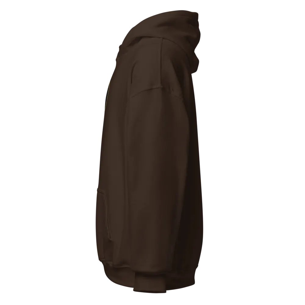 Choco Brown - Saint Hoodie product image (2)