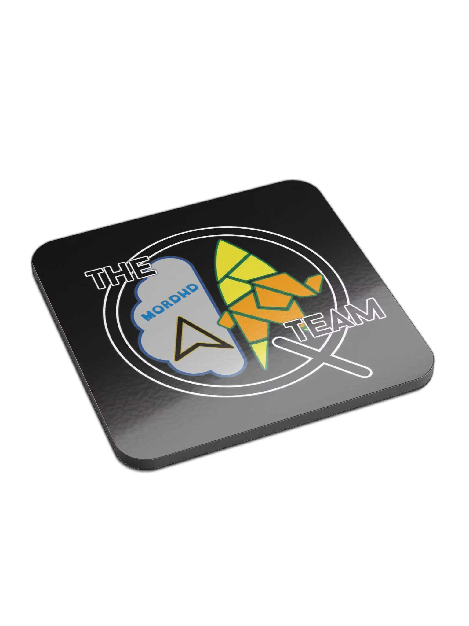 THE Q TEAM - Coaster product image (1)