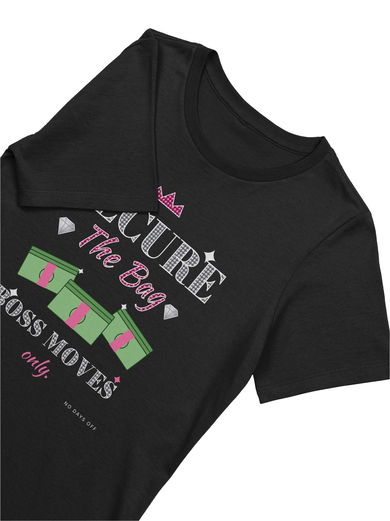 Secure The Bag Women's Tee product image (14)