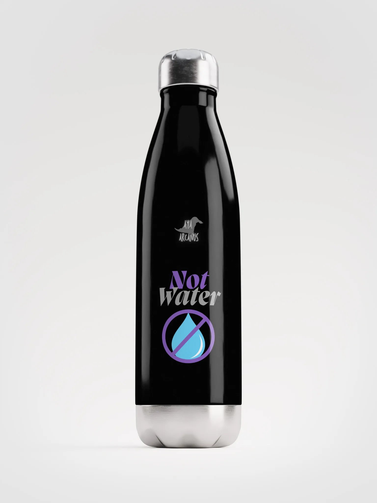 Not Water Bottle product image (1)