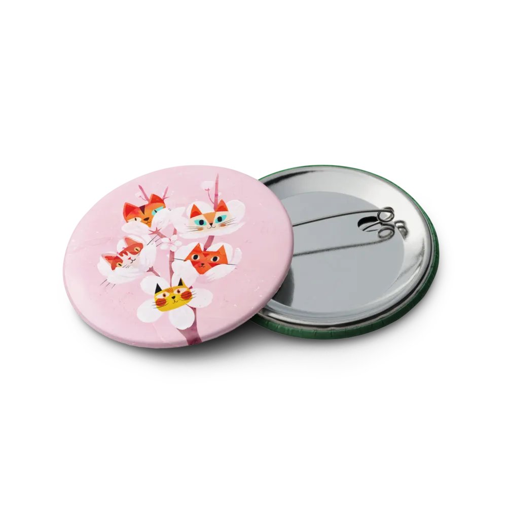 Pin Buttons Collection 2 (5 pcs) product image (3)