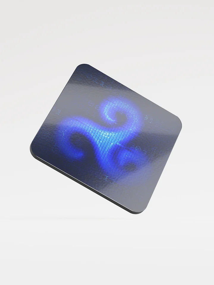 [DARK/WEB]: MIHR Symbol Coaster product image (1)