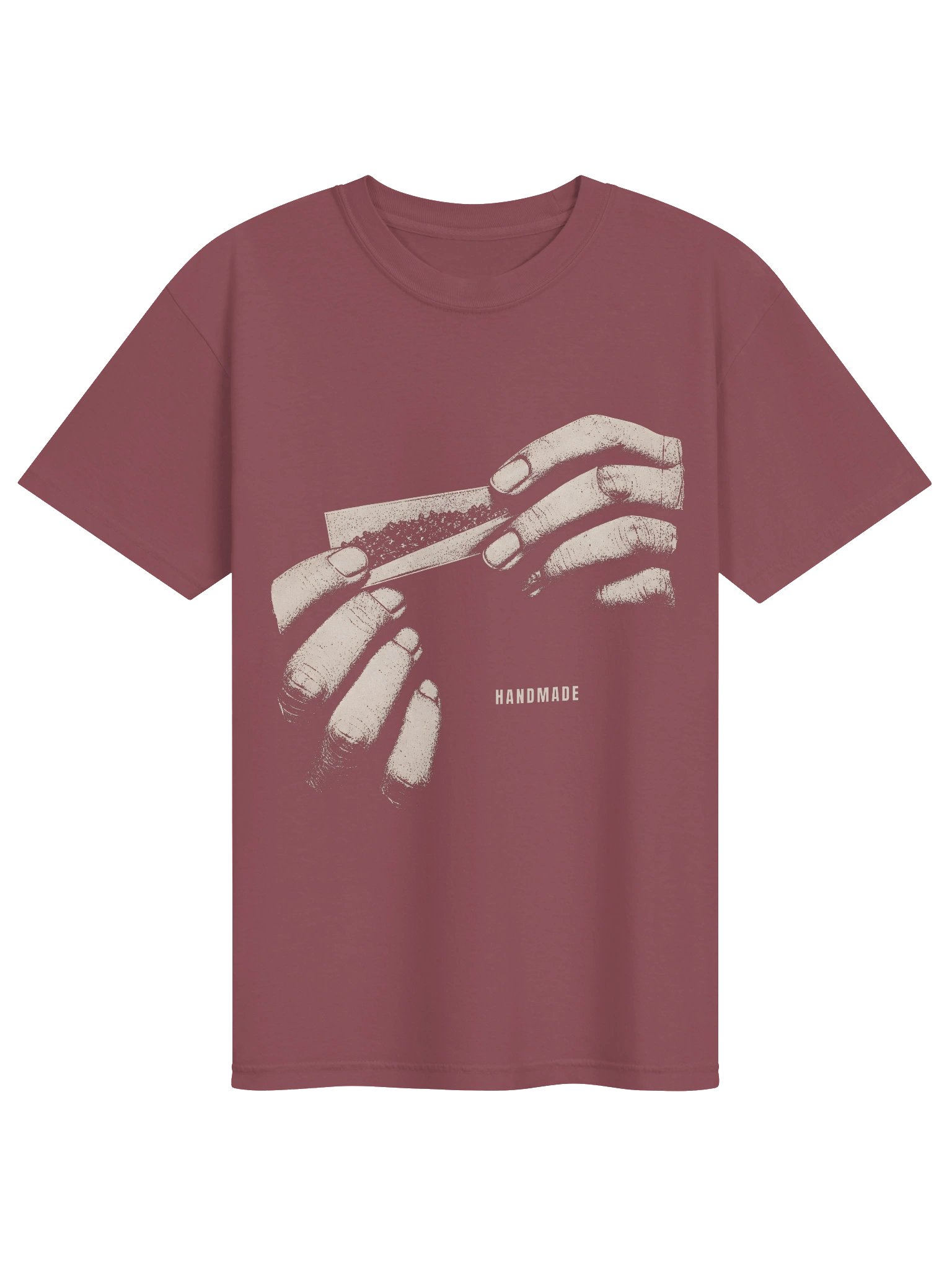 Handmade Heavyweight Graphic Tee product image (1)
