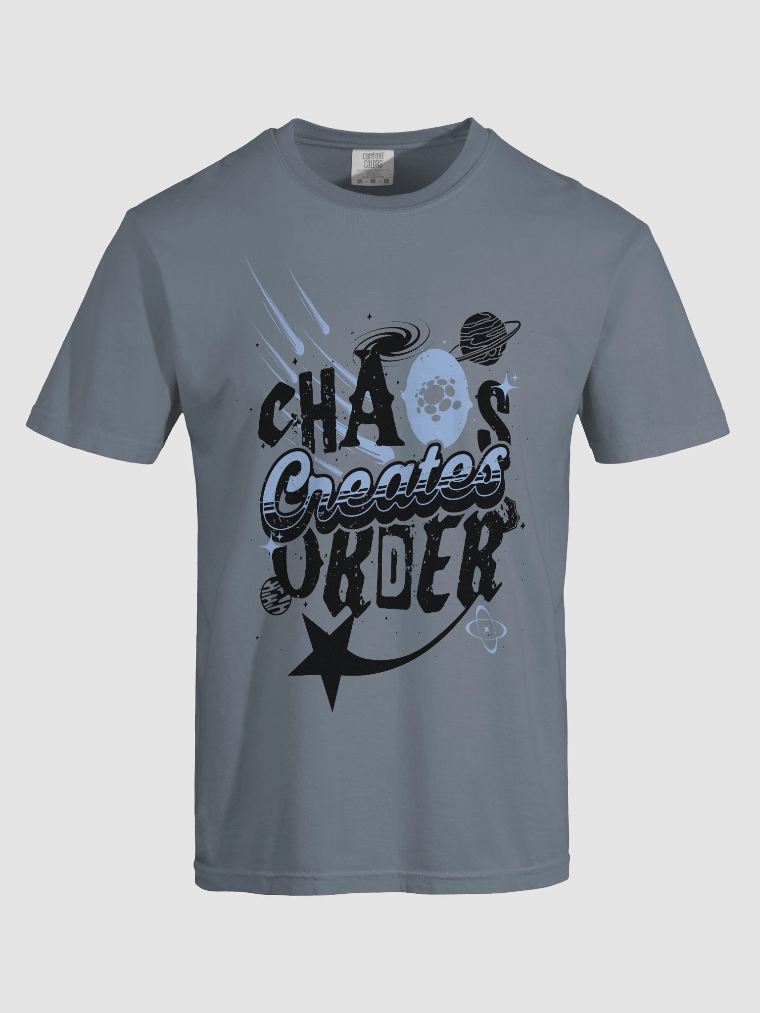 "Chaos Creates Order" Tee product image (7)