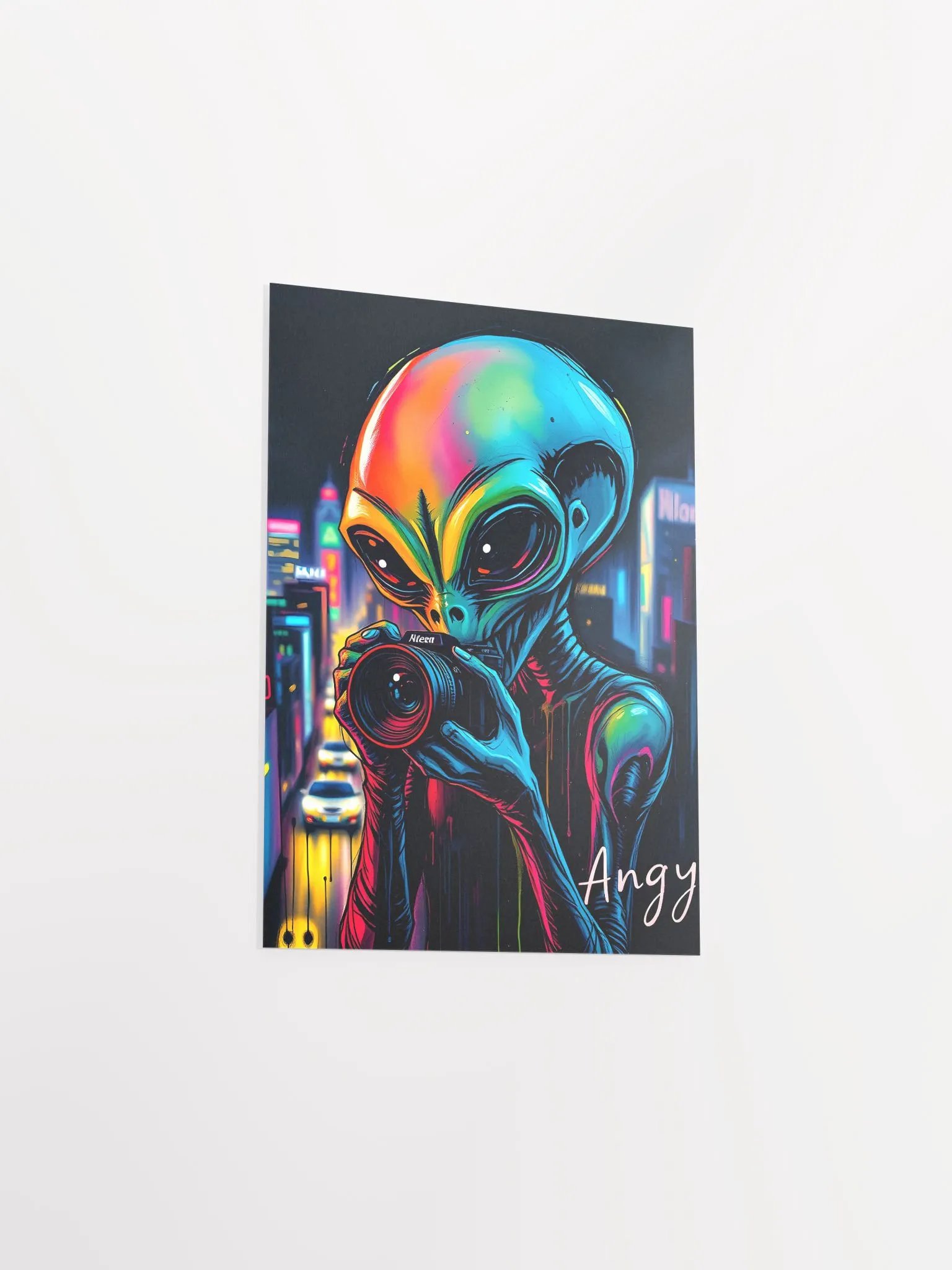 PHOTOGRAPHER VISTOR PRINT product image (16)