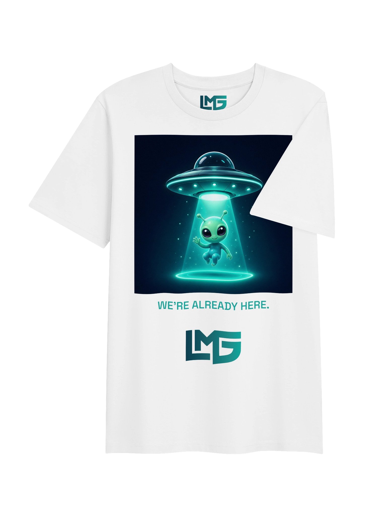 Life Is My Game — Already Here T-Shirt⁄ product image (4)