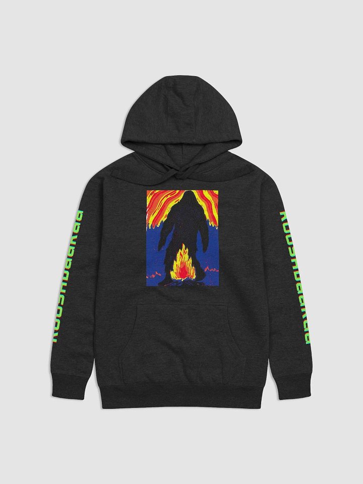 Camping Vibes Hoodie product image (4)