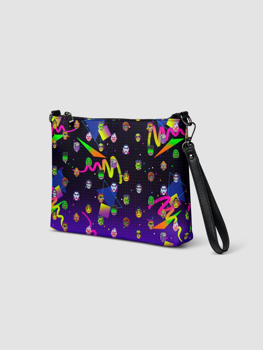 Horror Icons Crossbody bag product image (3)
