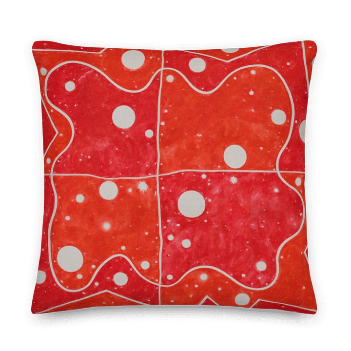Instinct and Remembering Pillow product image (1)