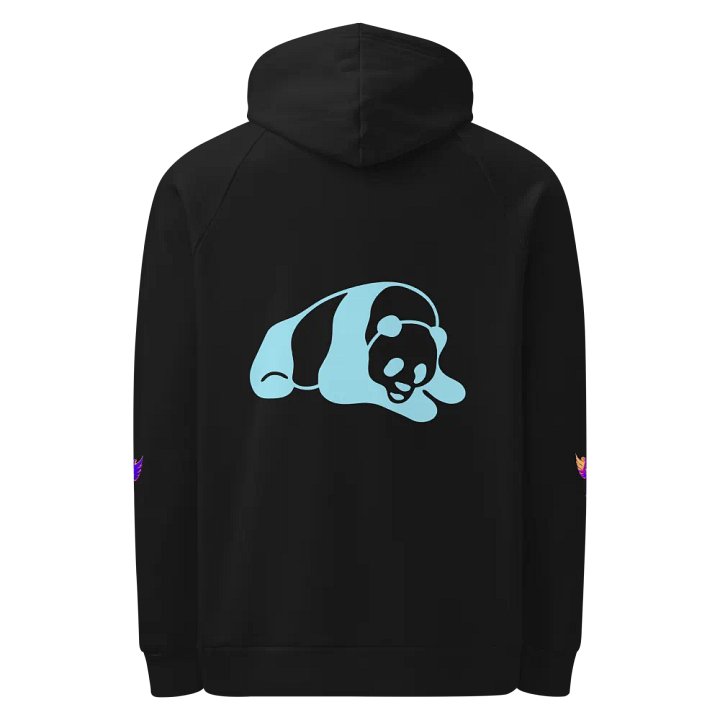 The Panda: Under Armor Collab Unisex Hoodie product image (2)