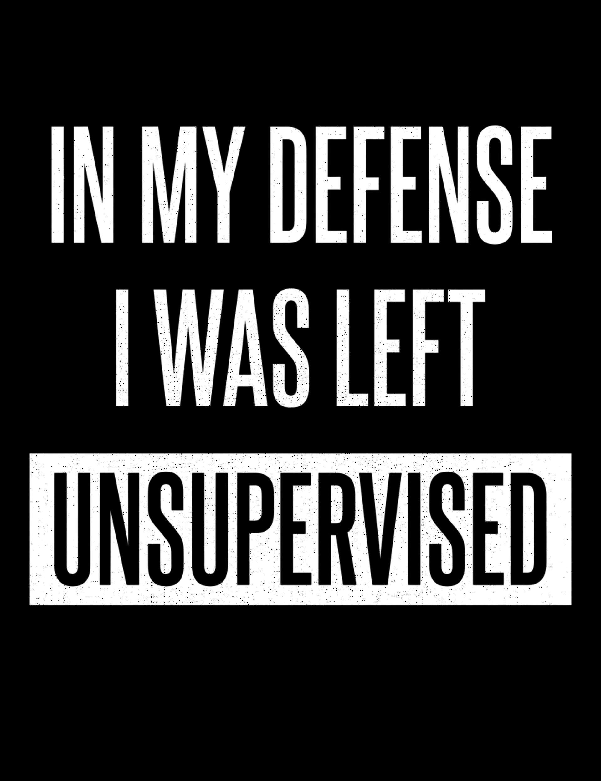 In My Defense Tee product image (1)