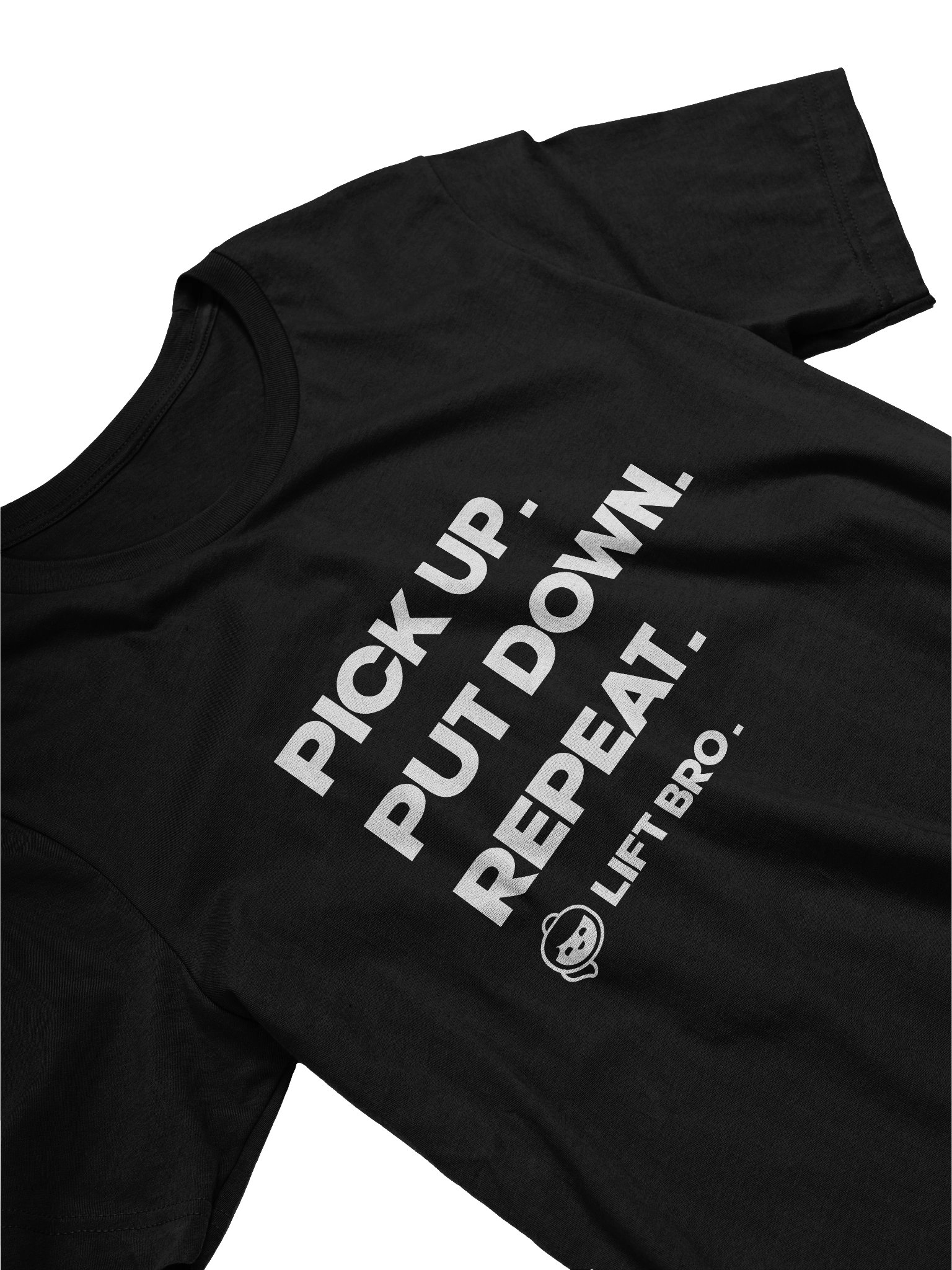 Pick Up. Put Down. Repeat. (Lisa) product image (3)