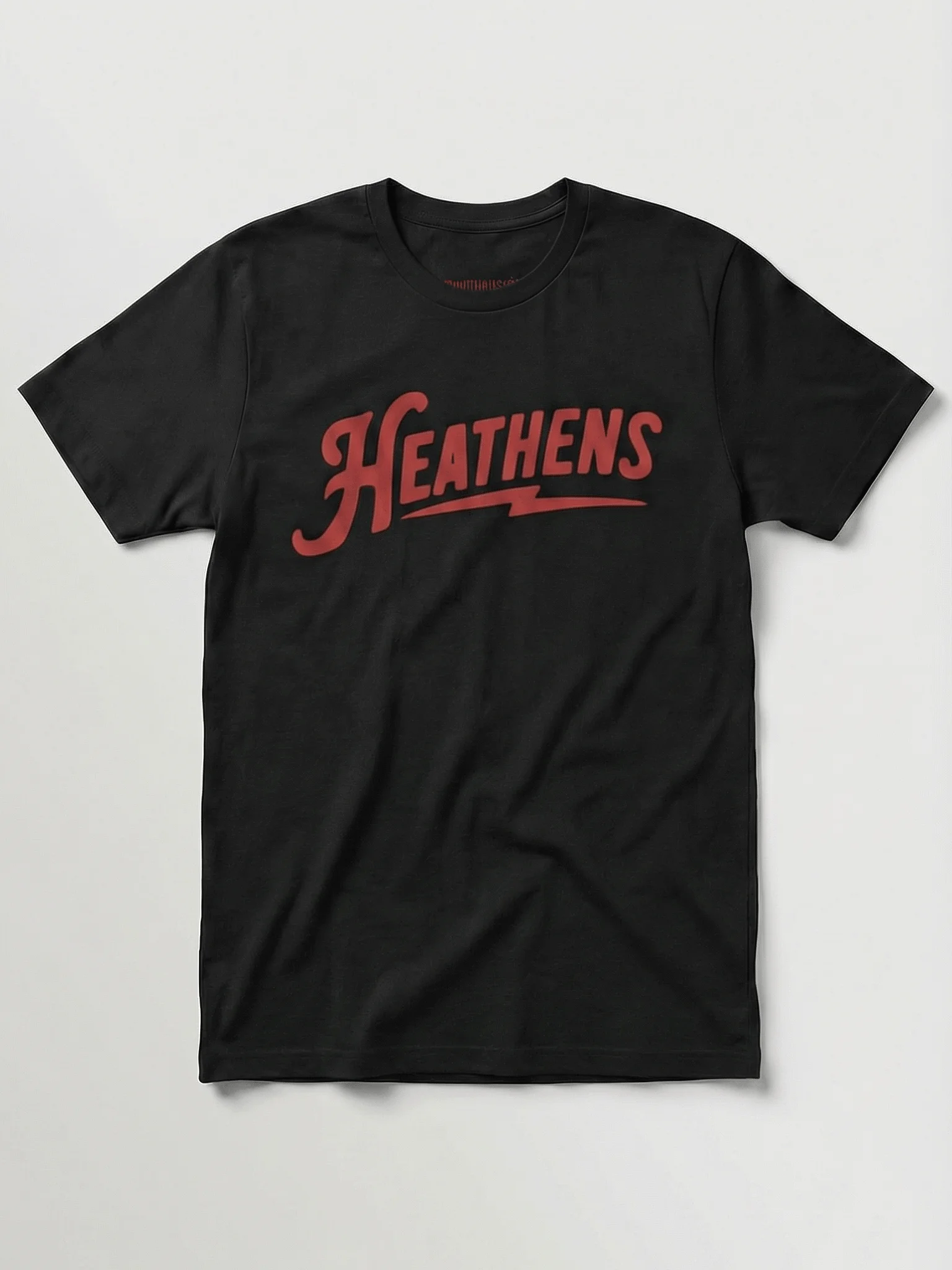 Scarlet Logo Heathens T-Shirt product image (2)