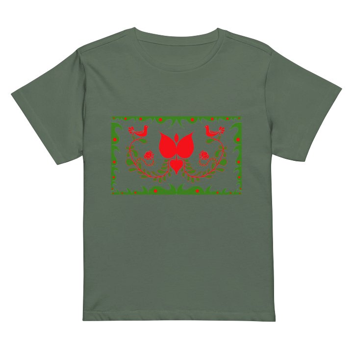 Hungarian Symphony of Nature Women's Tee product image (2)