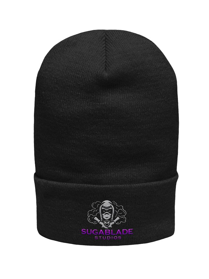 Sugablade Studios Cuffed Beanie product image (1)