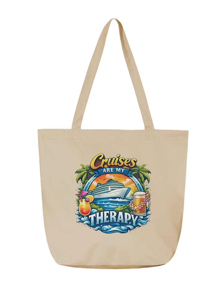 Cruise Therapy Tote product image (2)