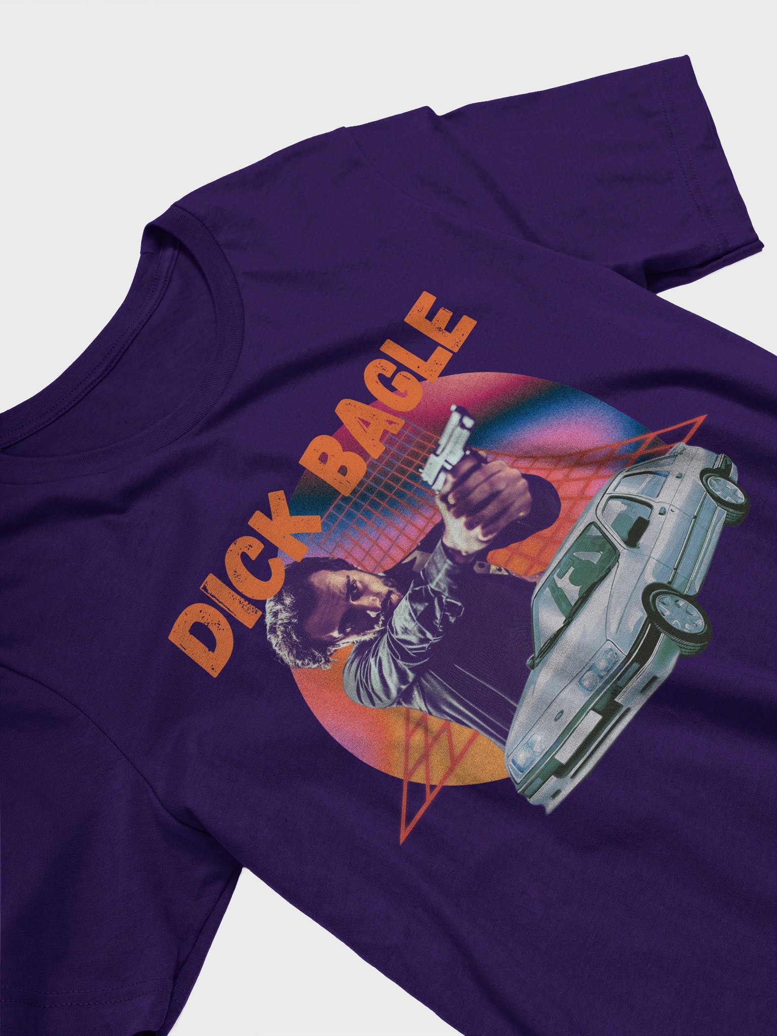 Dick Bagle - The Shirt product image (3)