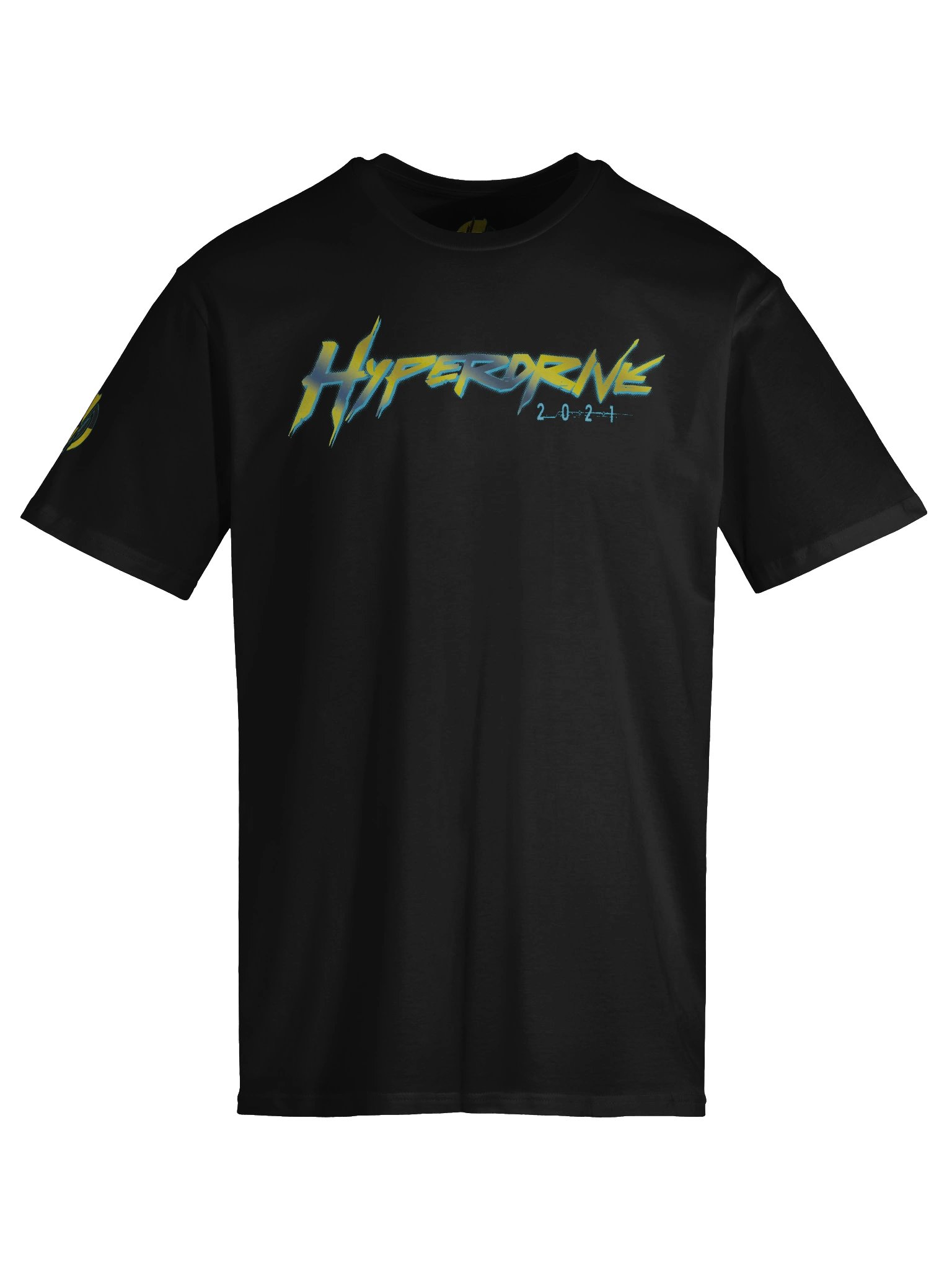 Hyperdrive Punk Logo product image (5)