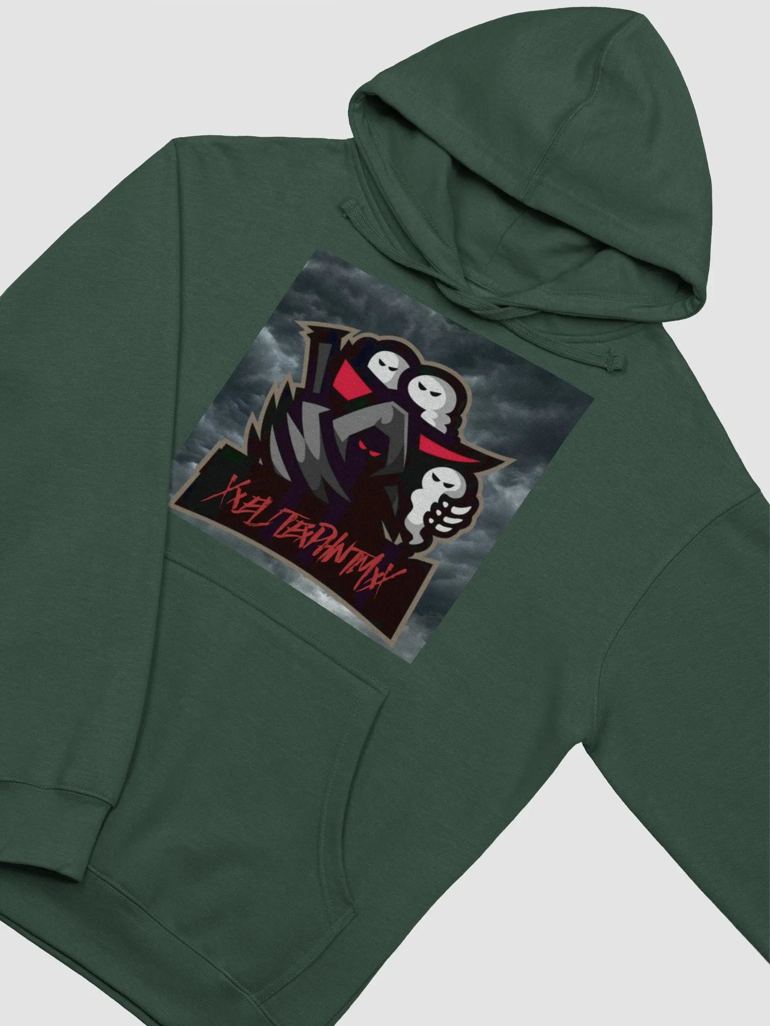 The EL1TE PHANTOM HOODIE product image (24)