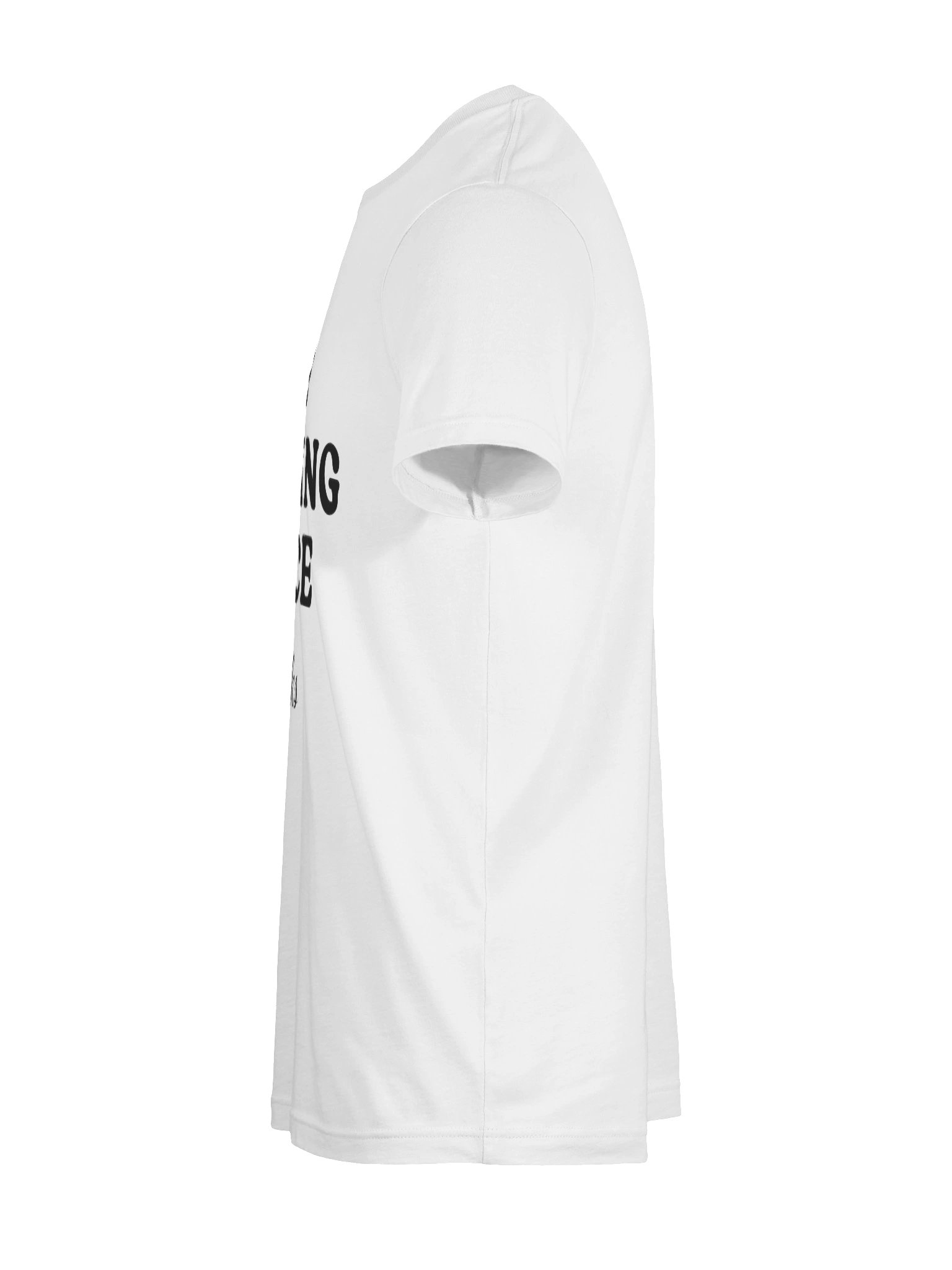 Wasted Talent Be Nice T white product image (11)