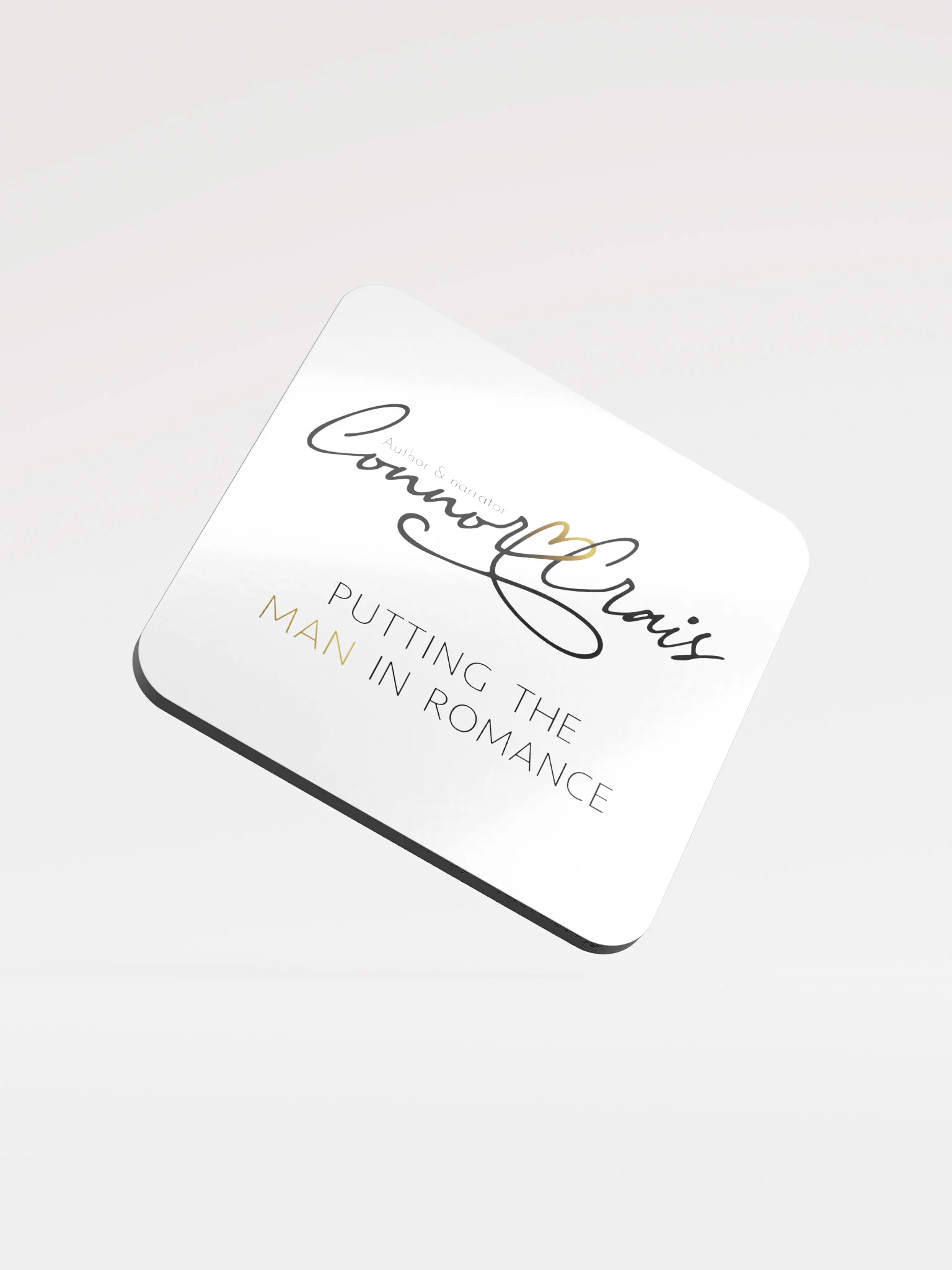 Connor Crais Minimalist Coaster product image (1)