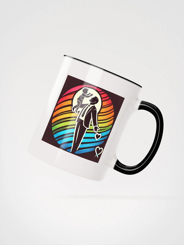 Heartfelt Connection Ceramic Mug product image (14)