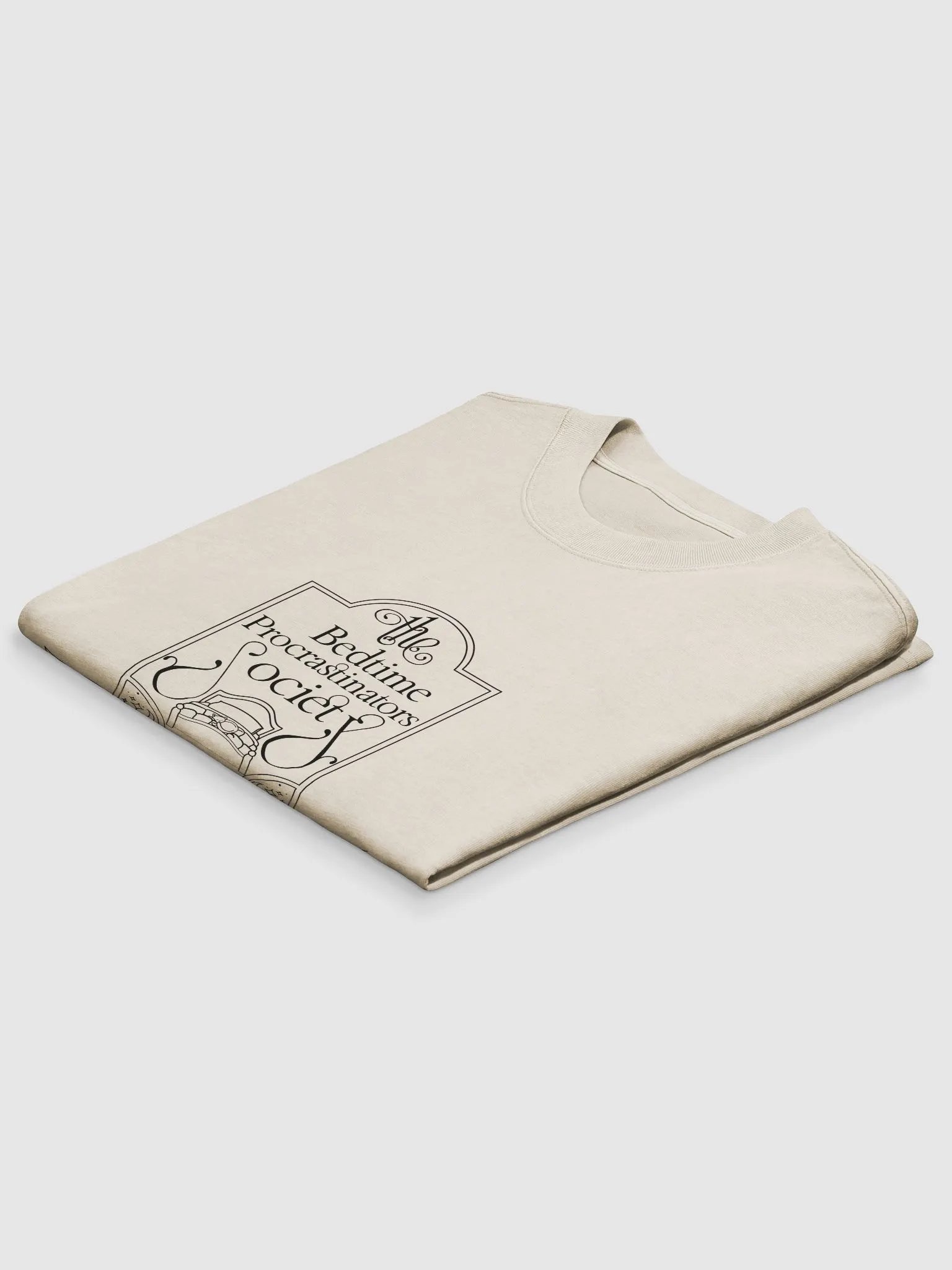 Bedtime Procrastinators Society - Bedshirt product image (4)