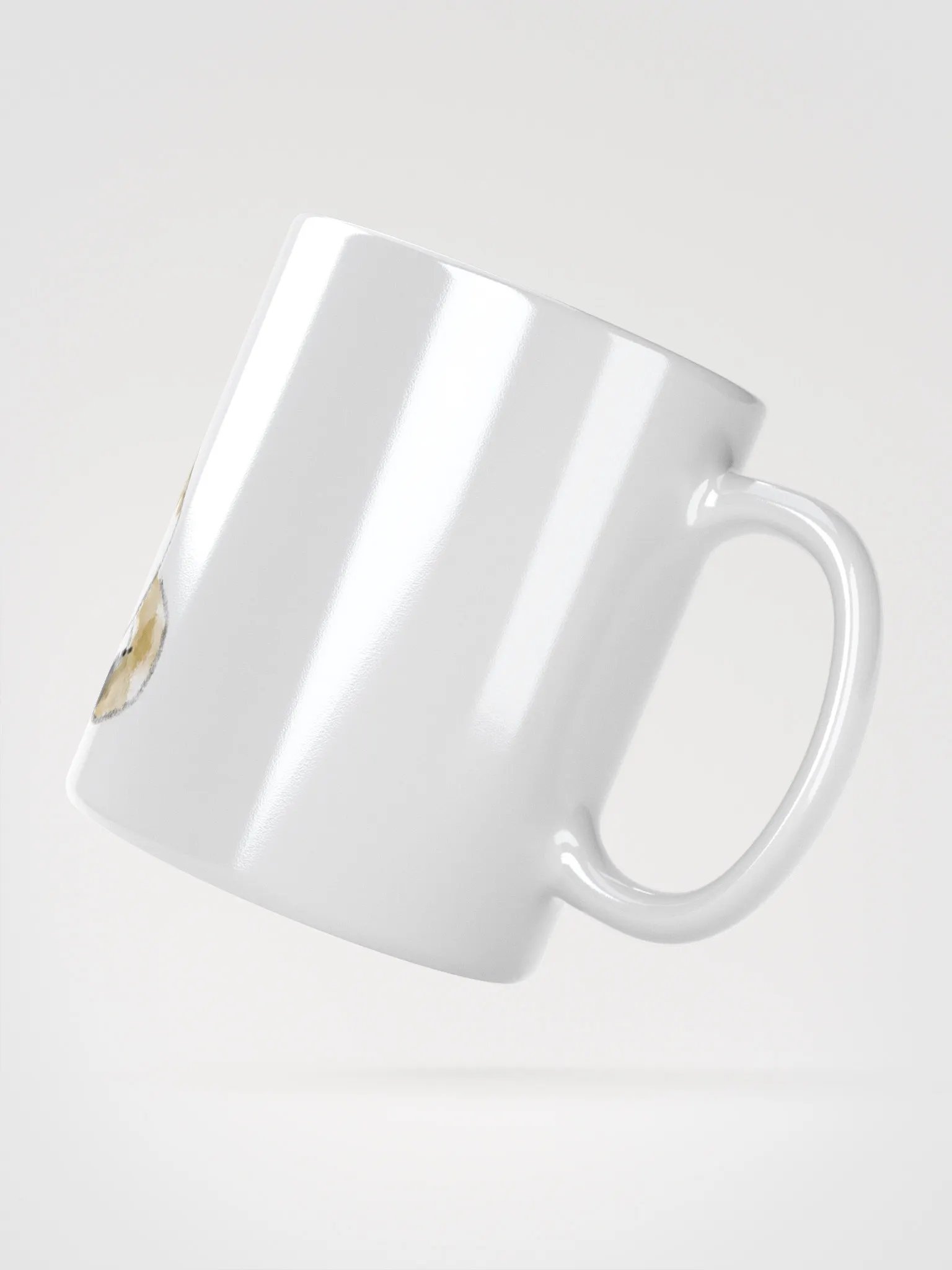 Royal Cat Crown Mug product image (2)