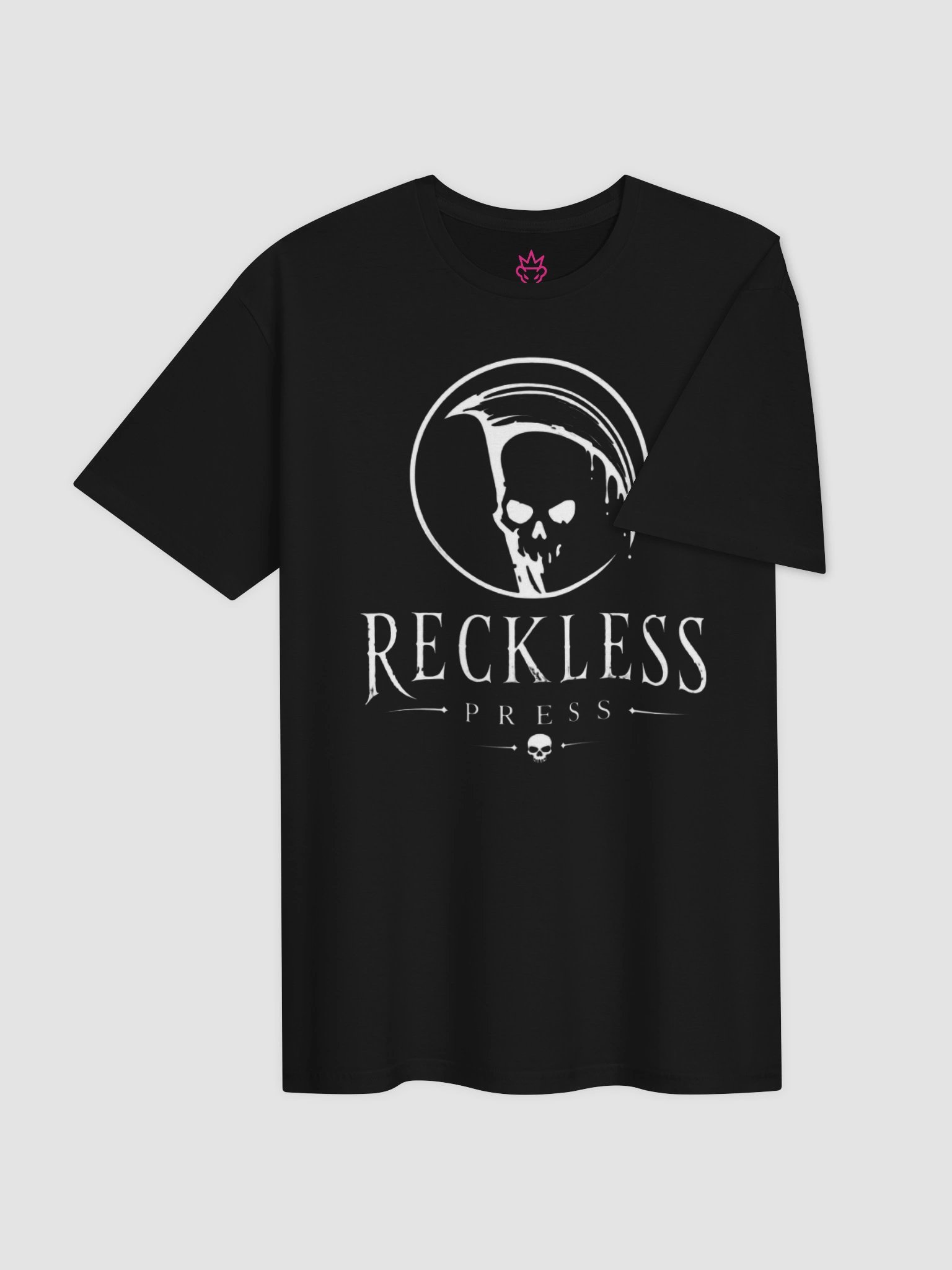 Reckless Press Tee product image (4)