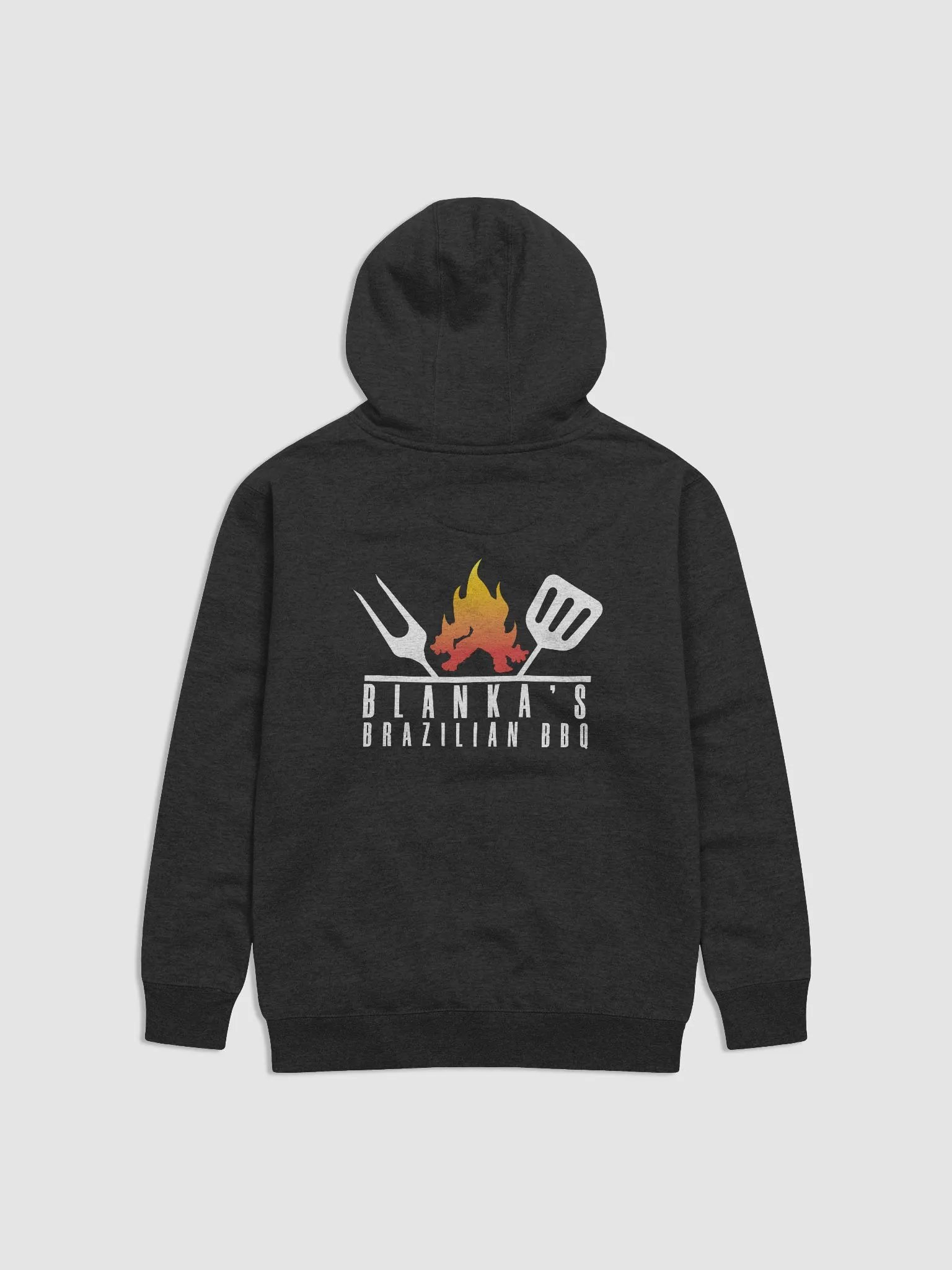 Blanka's Brazilian BBQ#1 Hoodie product image (2)