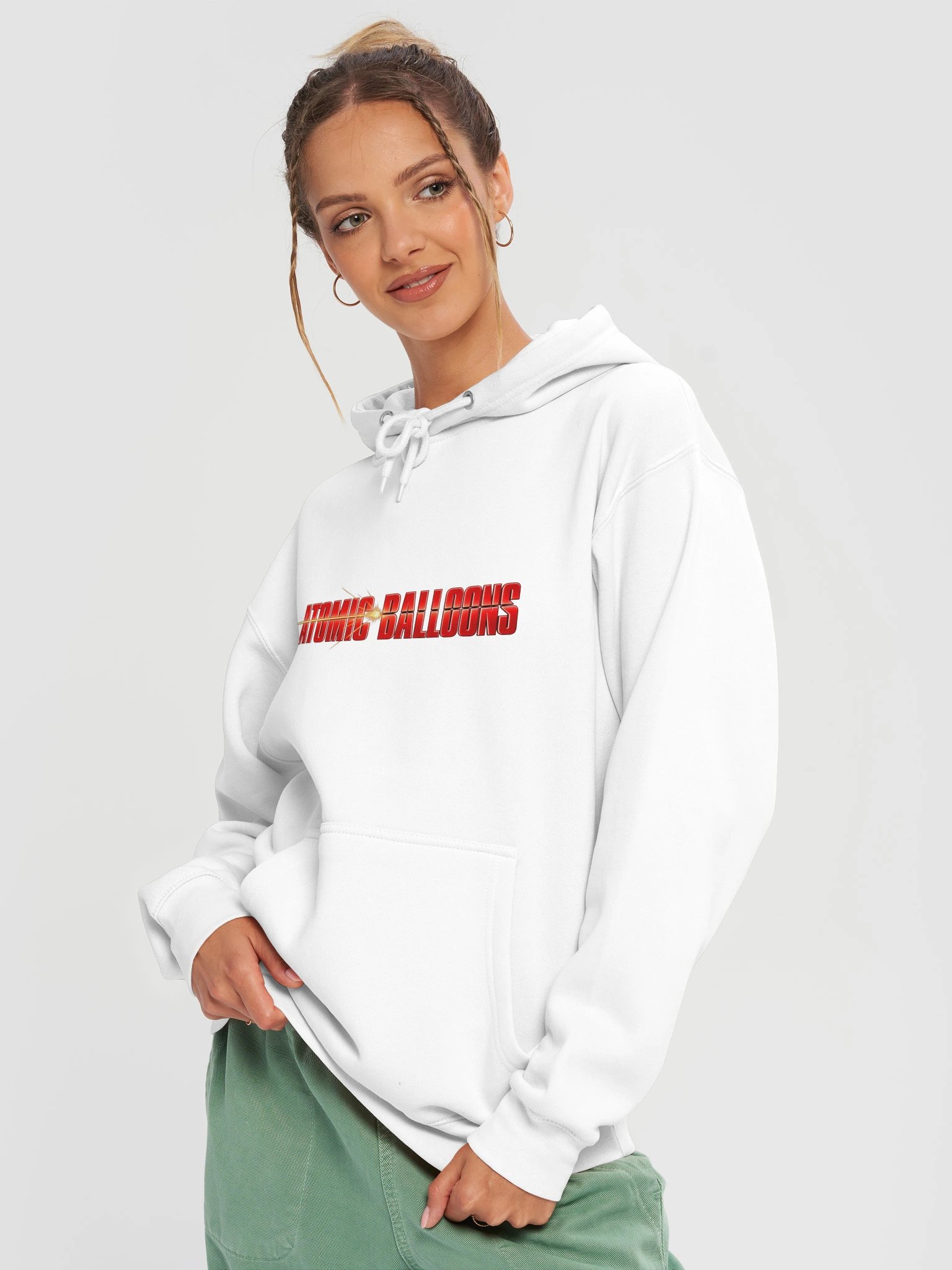 Atomic Ballrooms Hoodie product image (17)