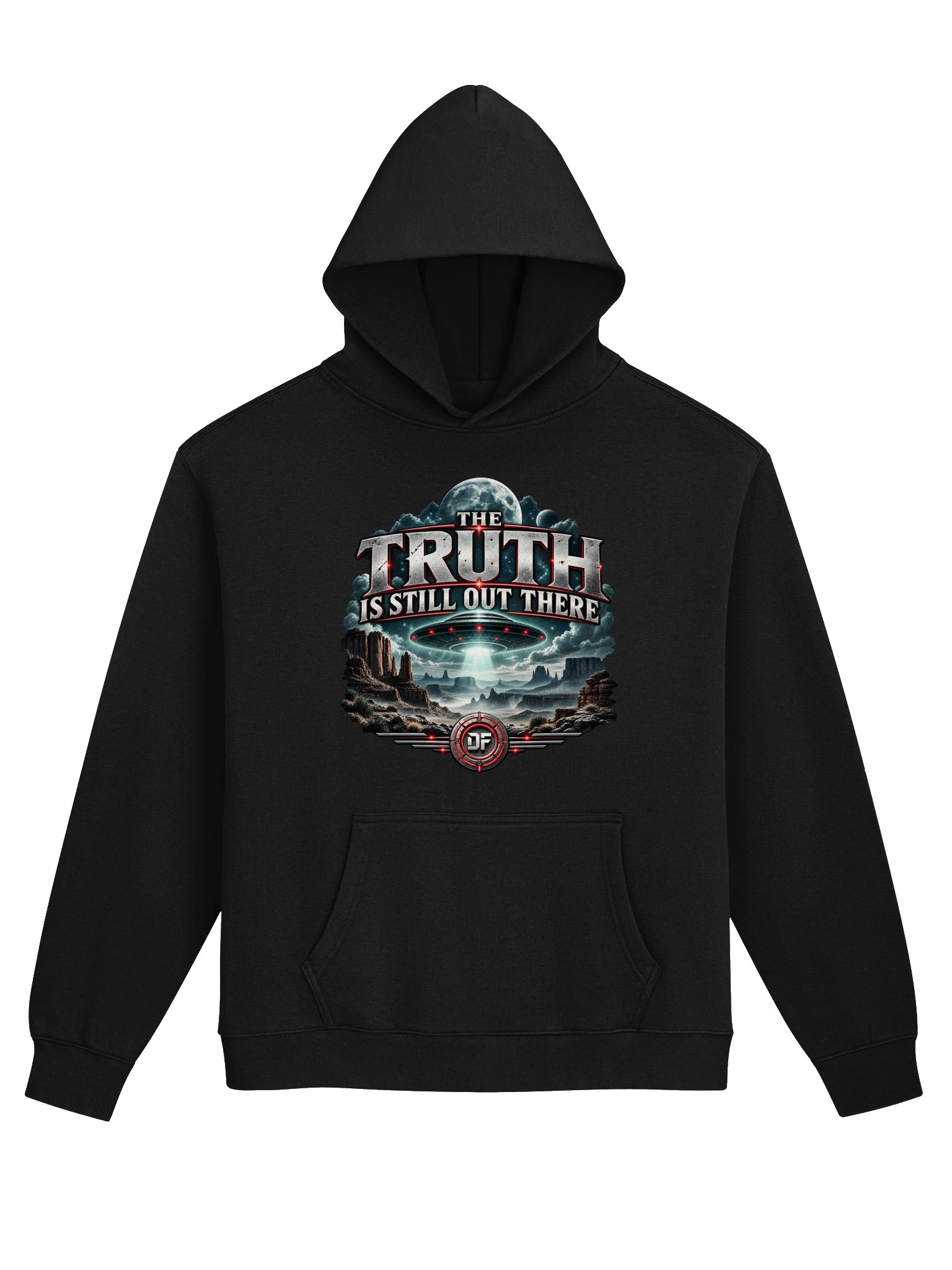 The Truth Is Still Out There Hoodie product image (3)