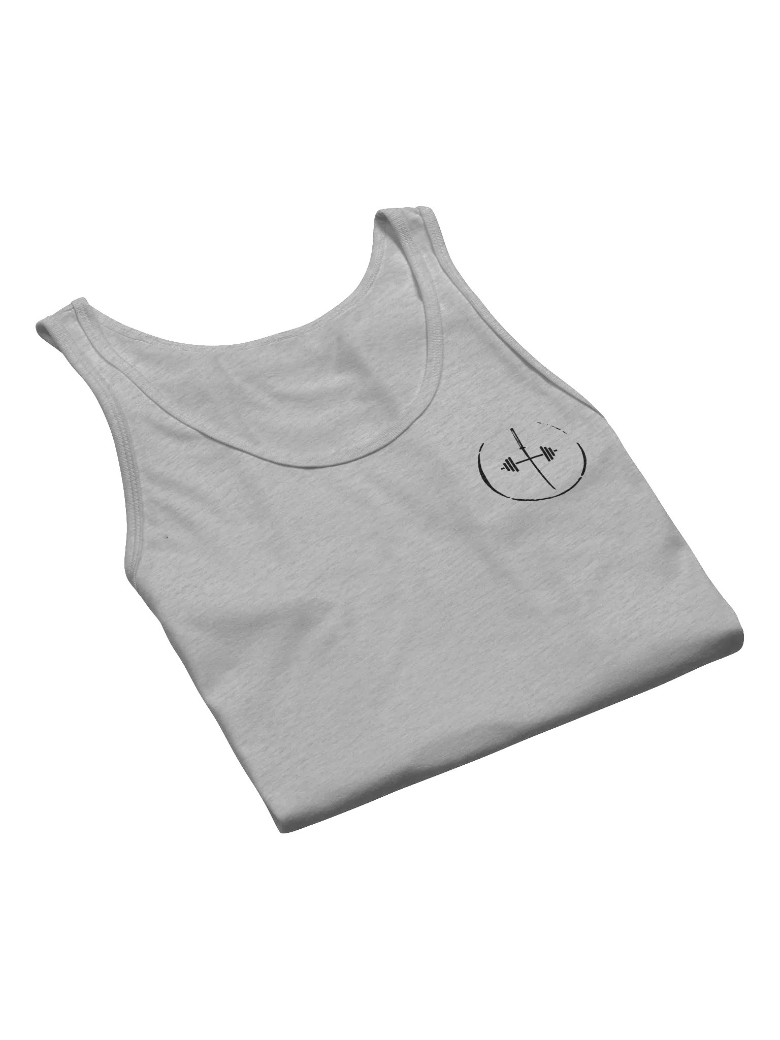 NYO [Legacy Design] Tank Top (Black Logo) product image (8)