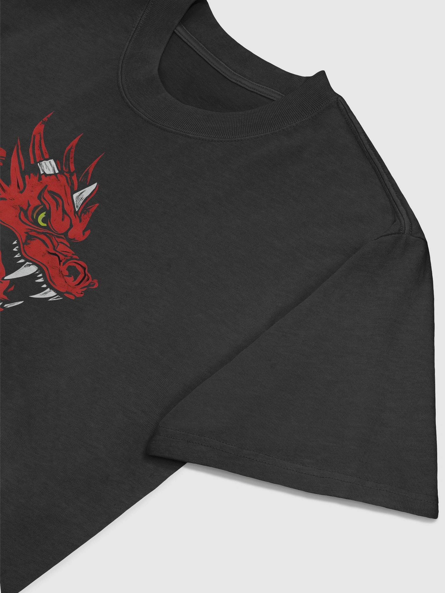 OTR Fire Breathing Dragon T-Shirt product image (5)
