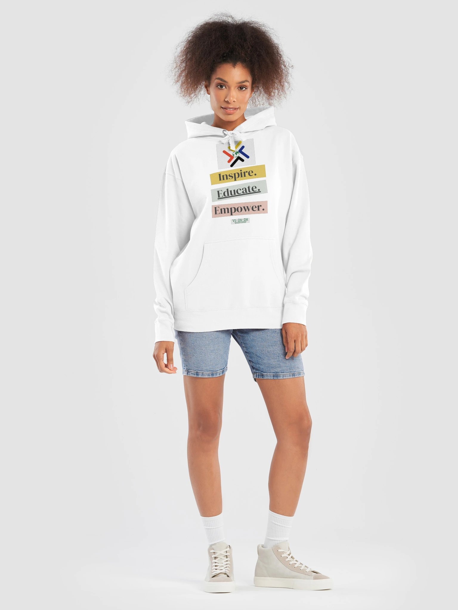 VI-2S-DK Fall Premium Hoodie product image (19)