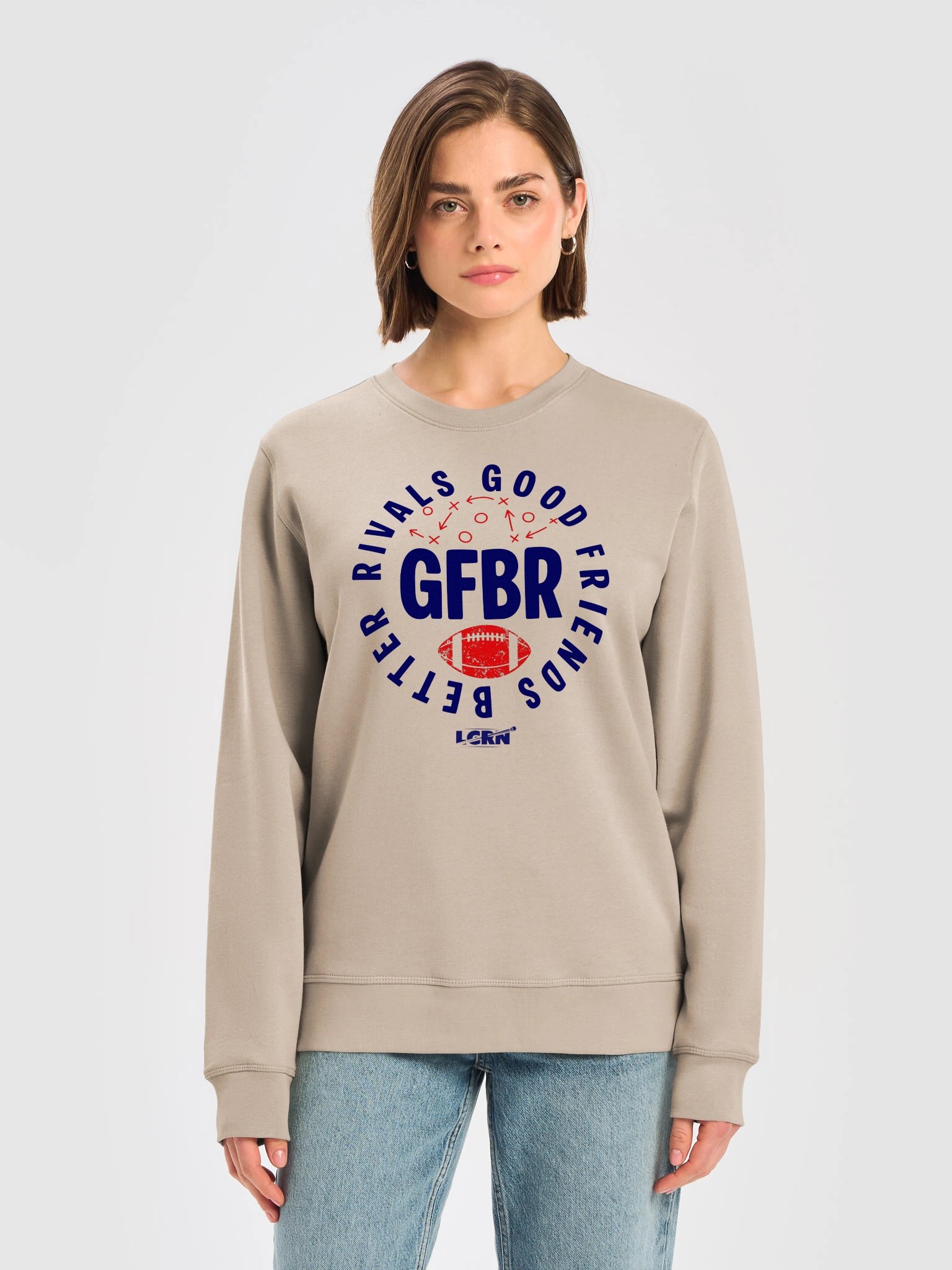 Designed Play Crewneck Sweatshirt product image (5)
